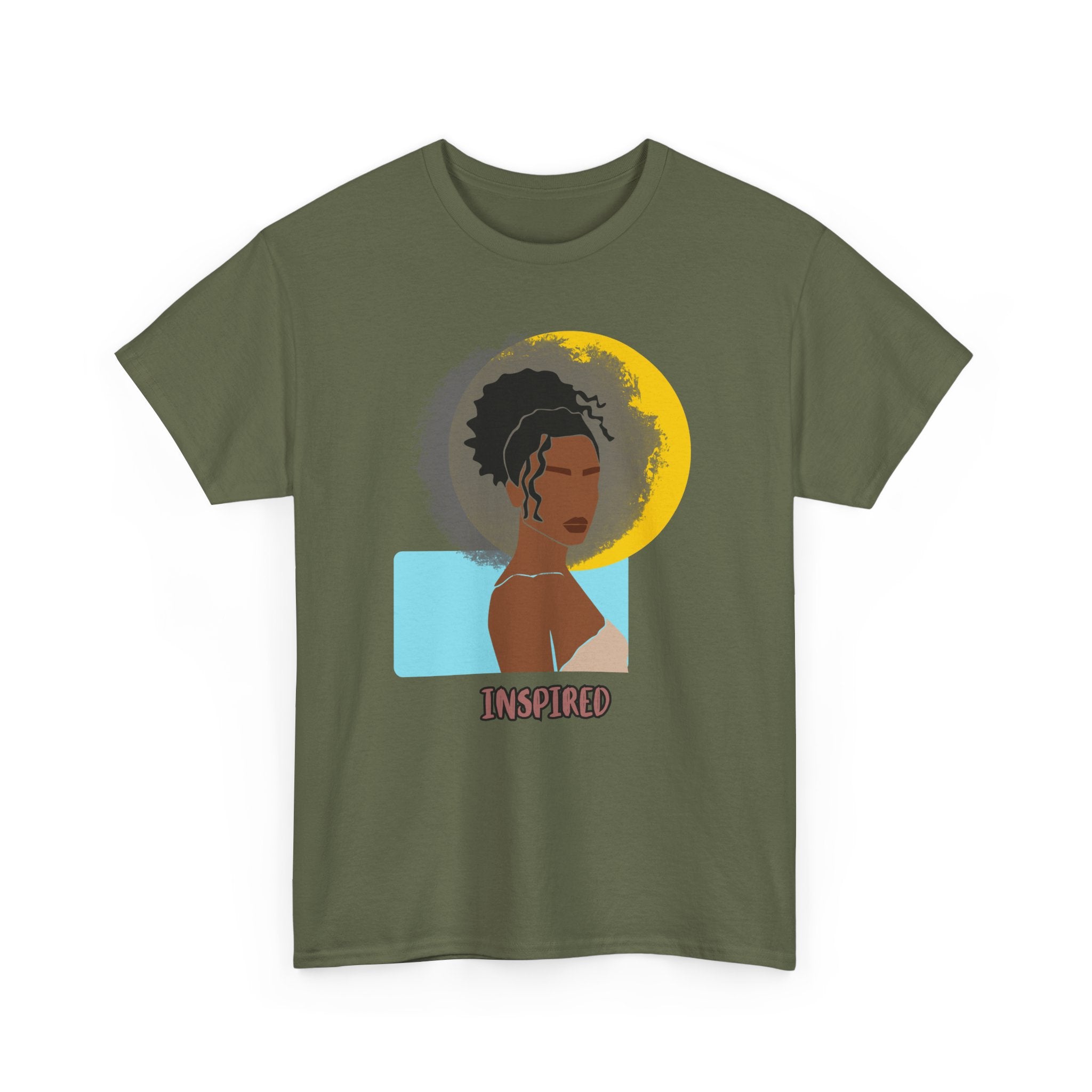 Inspired - Empowerment Tee Shirt