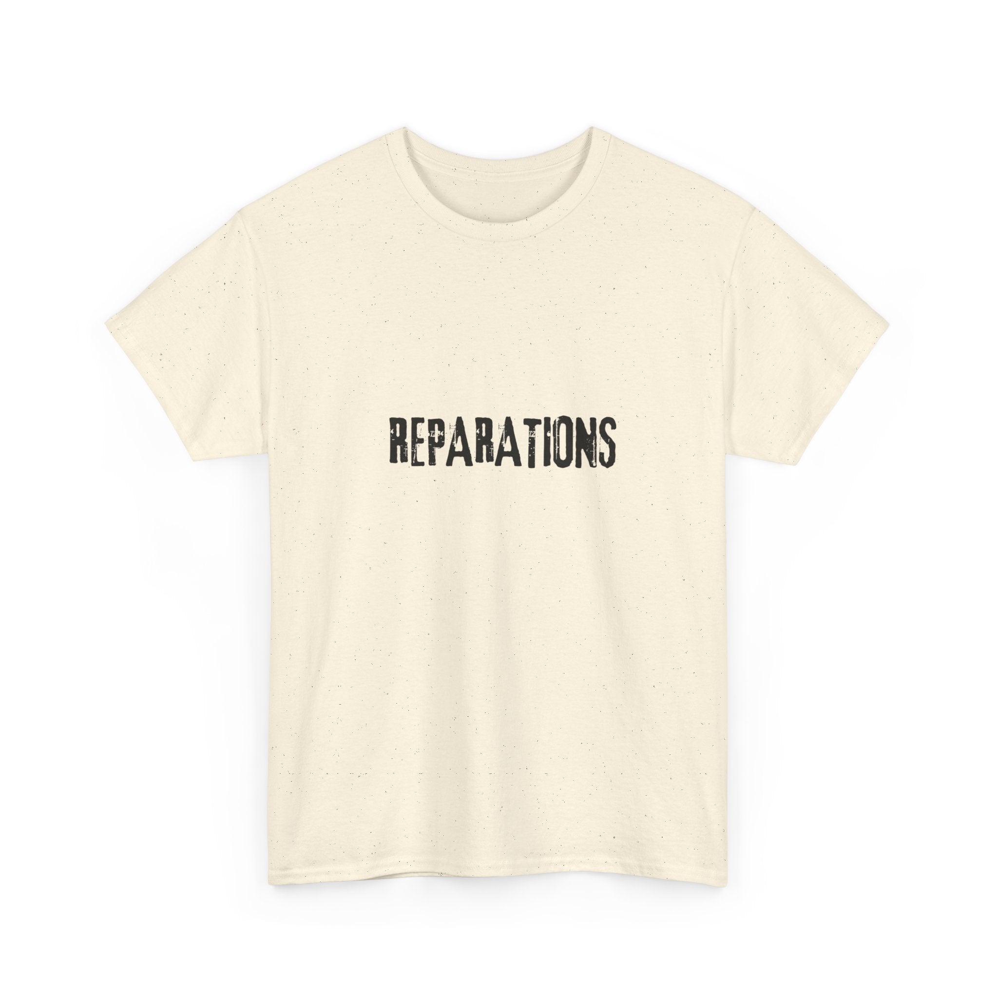 Reparations — Tee Shirt