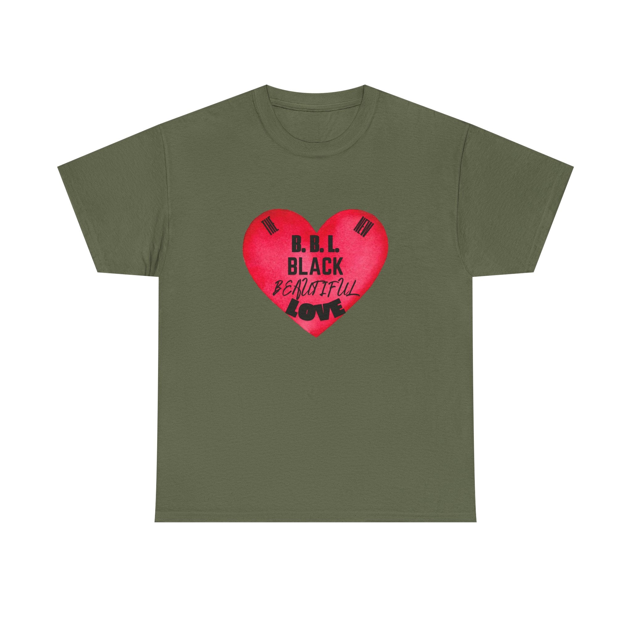 New  B.B.L -- Empowerment Tee Shirt
