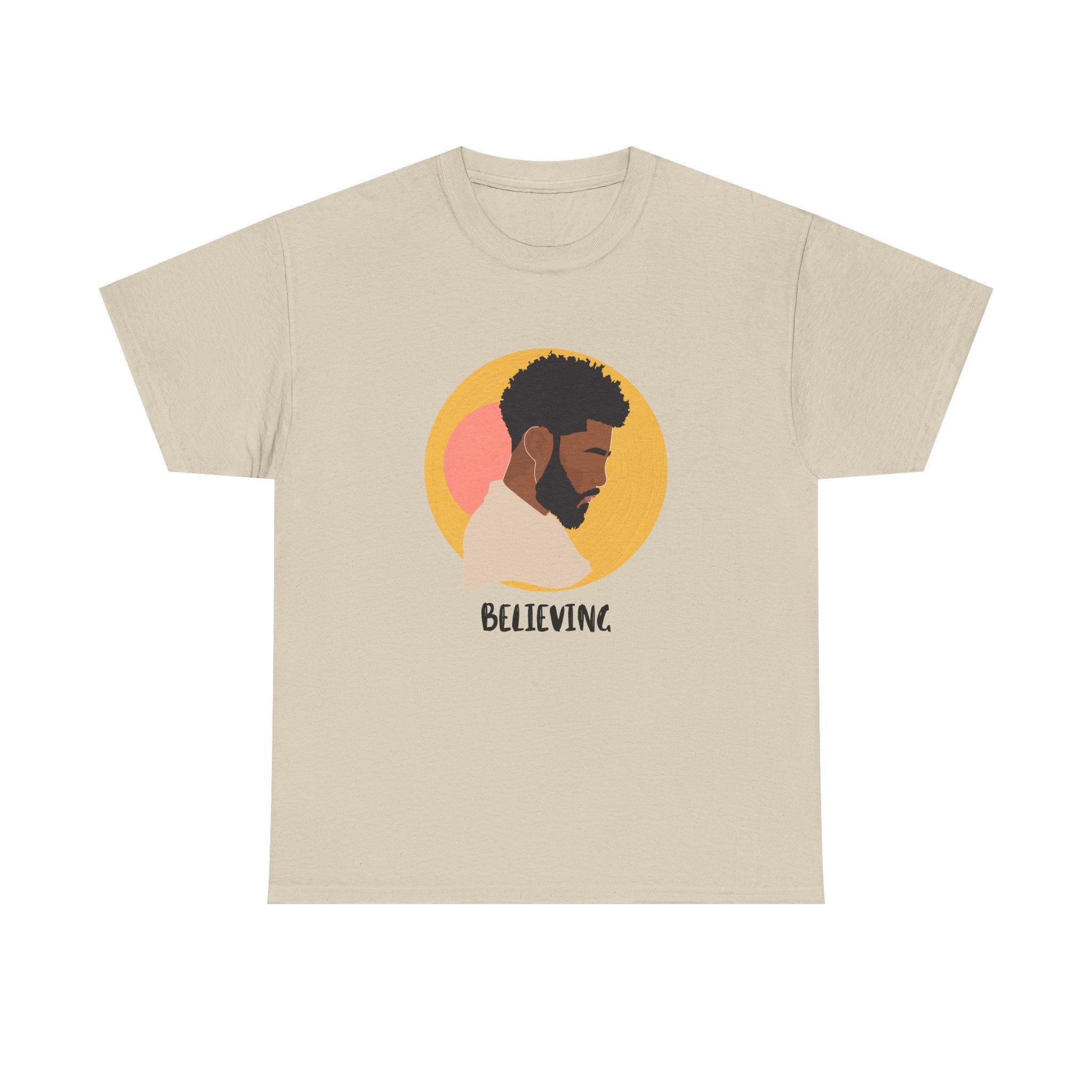 Believing — Empowerment Tee Shirt