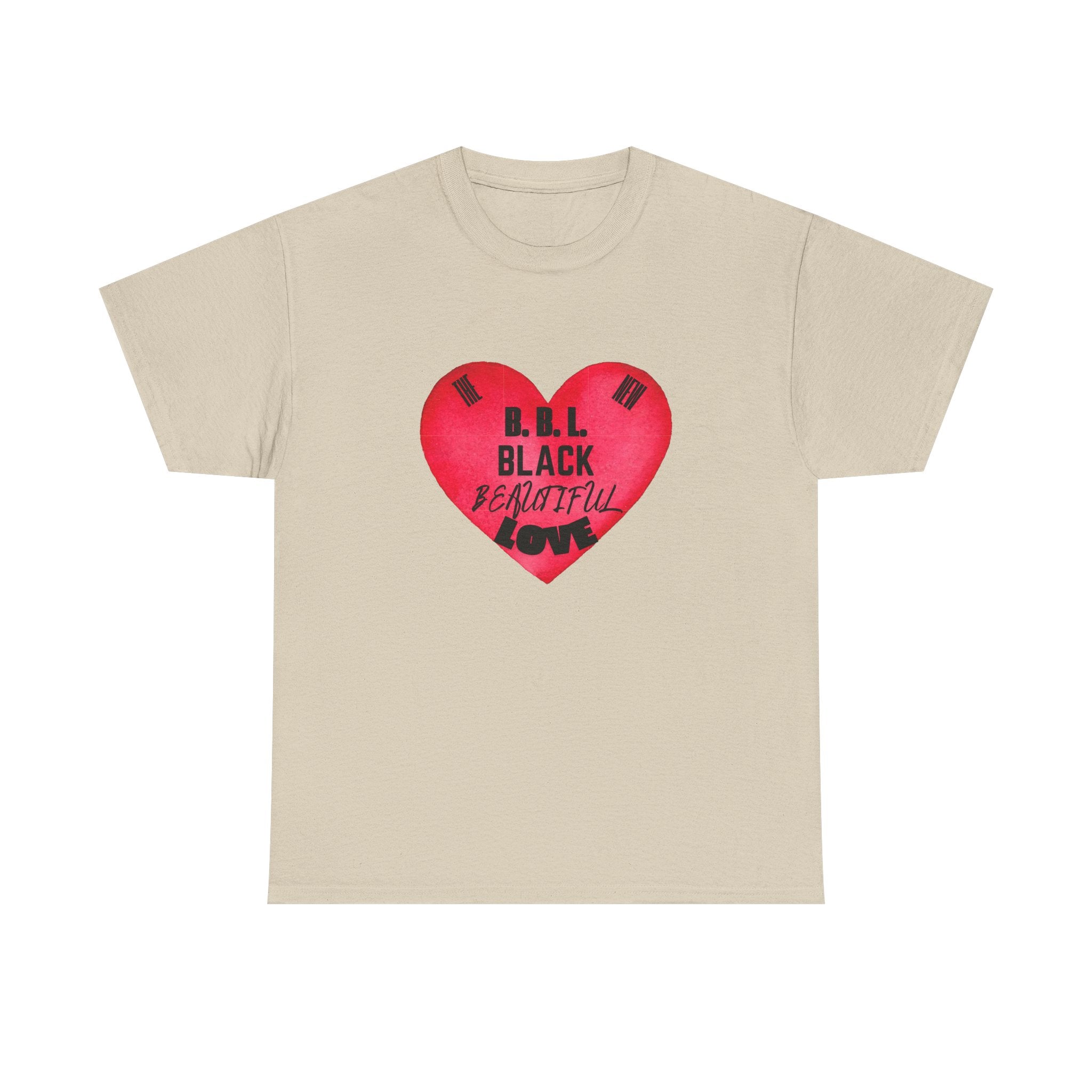New  B.B.L -- Empowerment Tee Shirt