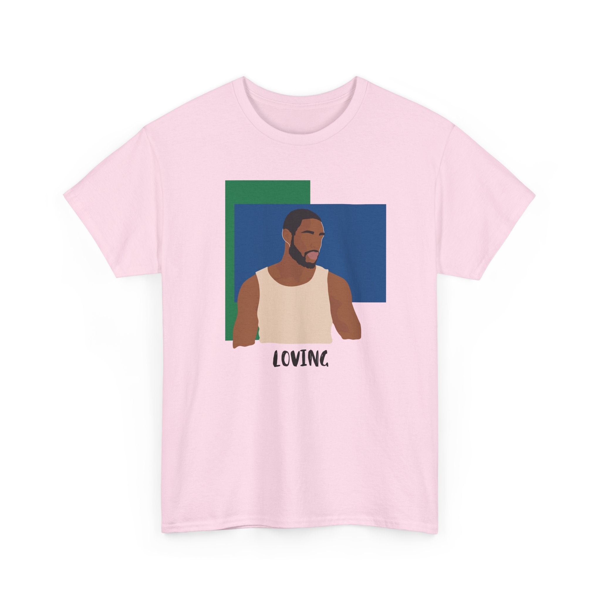 Loving — Empowerment Tee Shirt