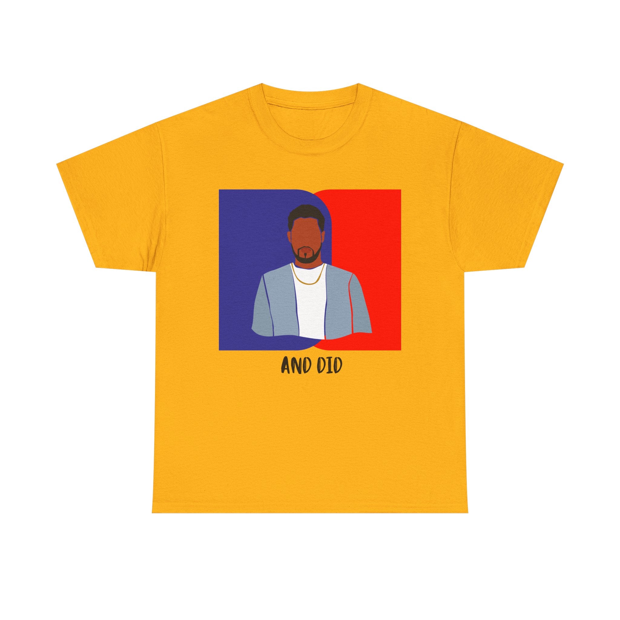 And Did - Empowerment  Tee Shirt