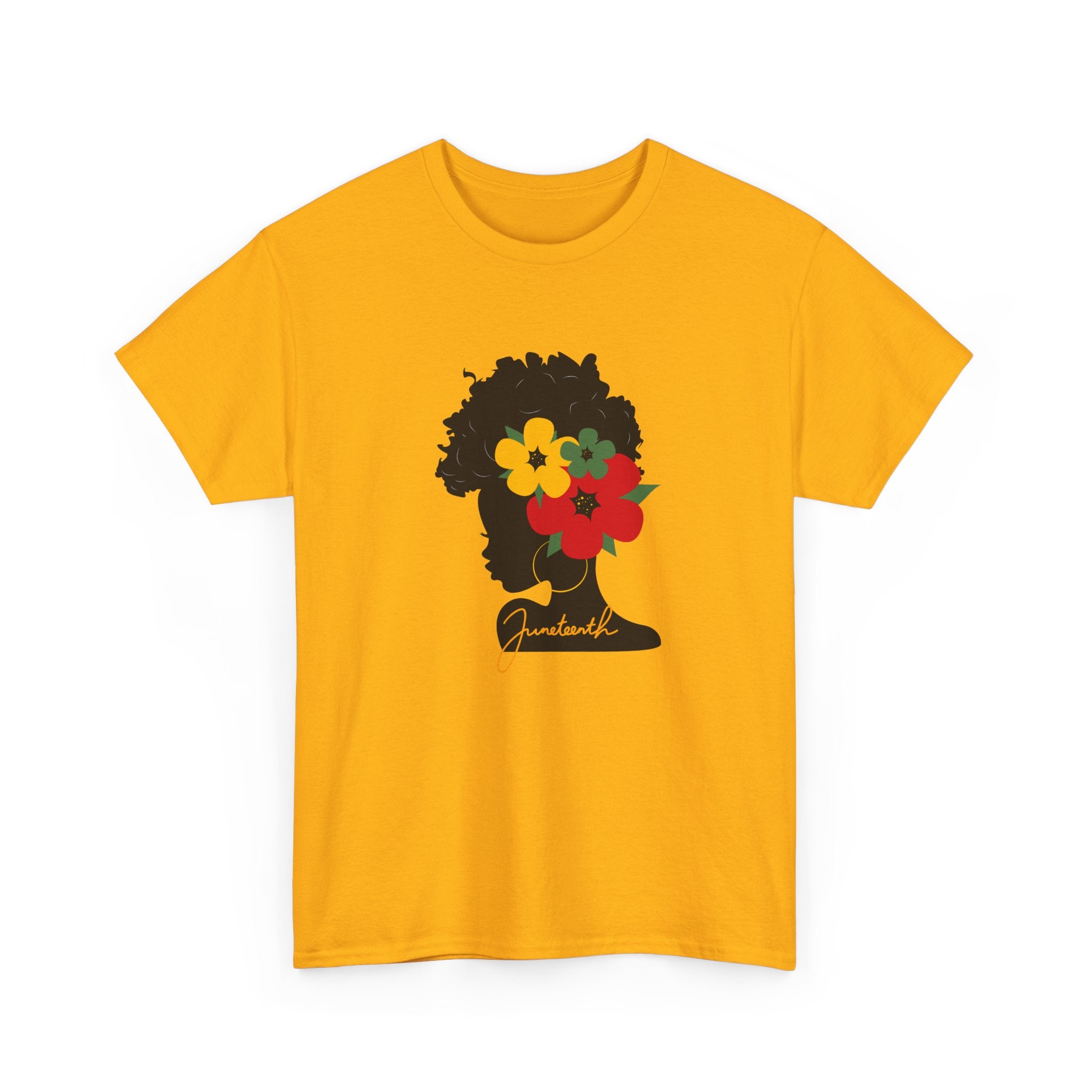 Juneteenth — Empowerment Tee Shirt