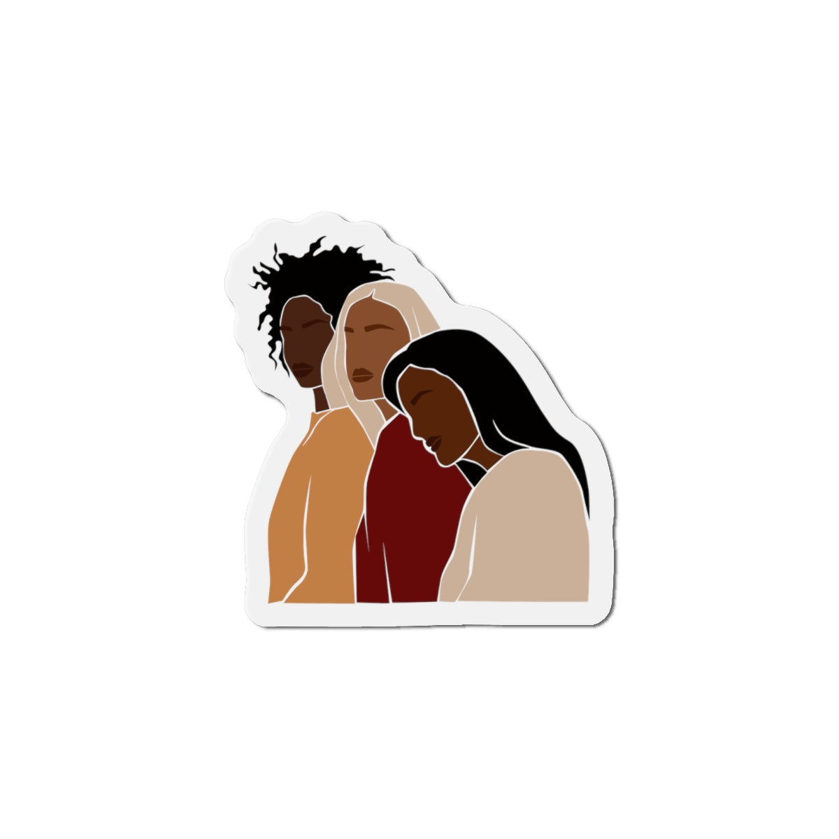 Women — Magnet