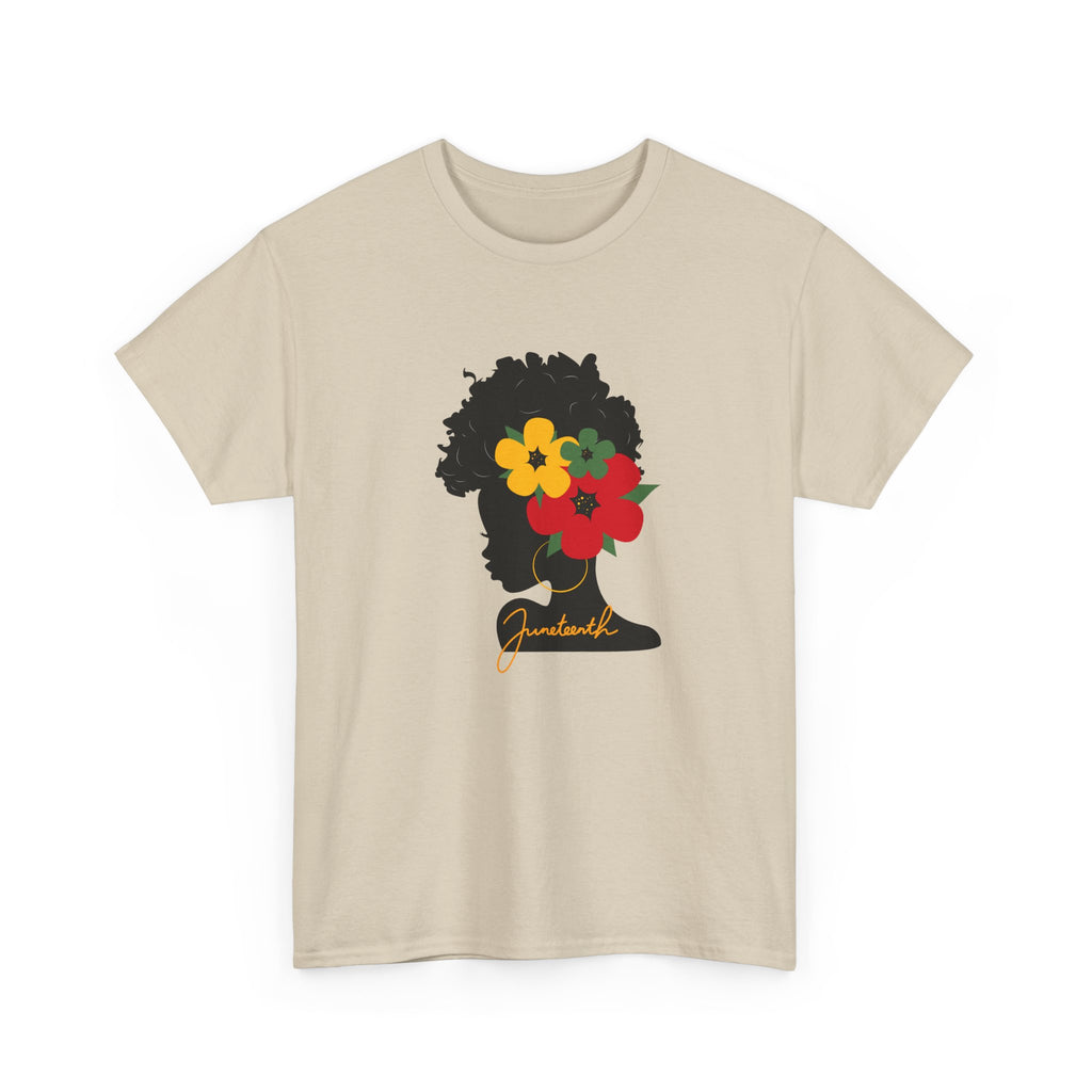 Juneteenth — Empowerment Tee Shirt