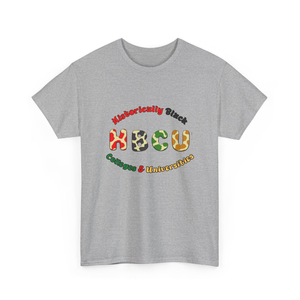 HBCU Pride — Empowerment Tee Shirt