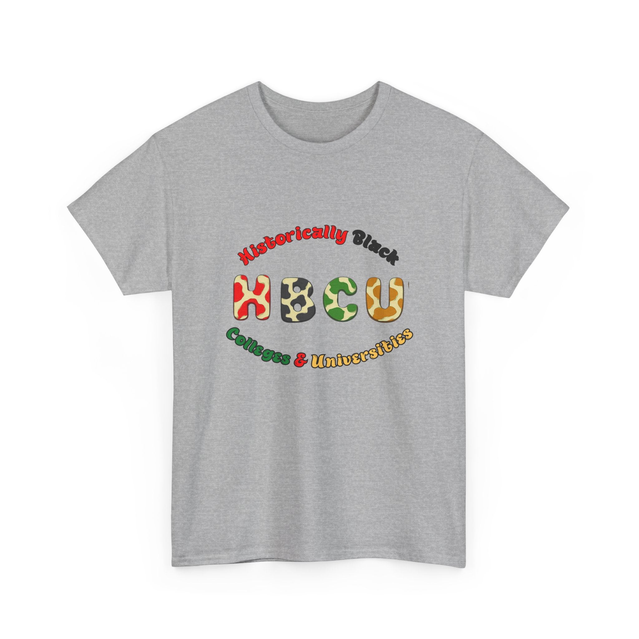 HBCU Pride — Empowerment Tee Shirt