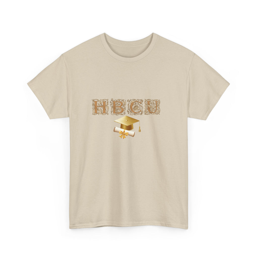 Graduation Cap HBCU – Empowerment Tee Shirt