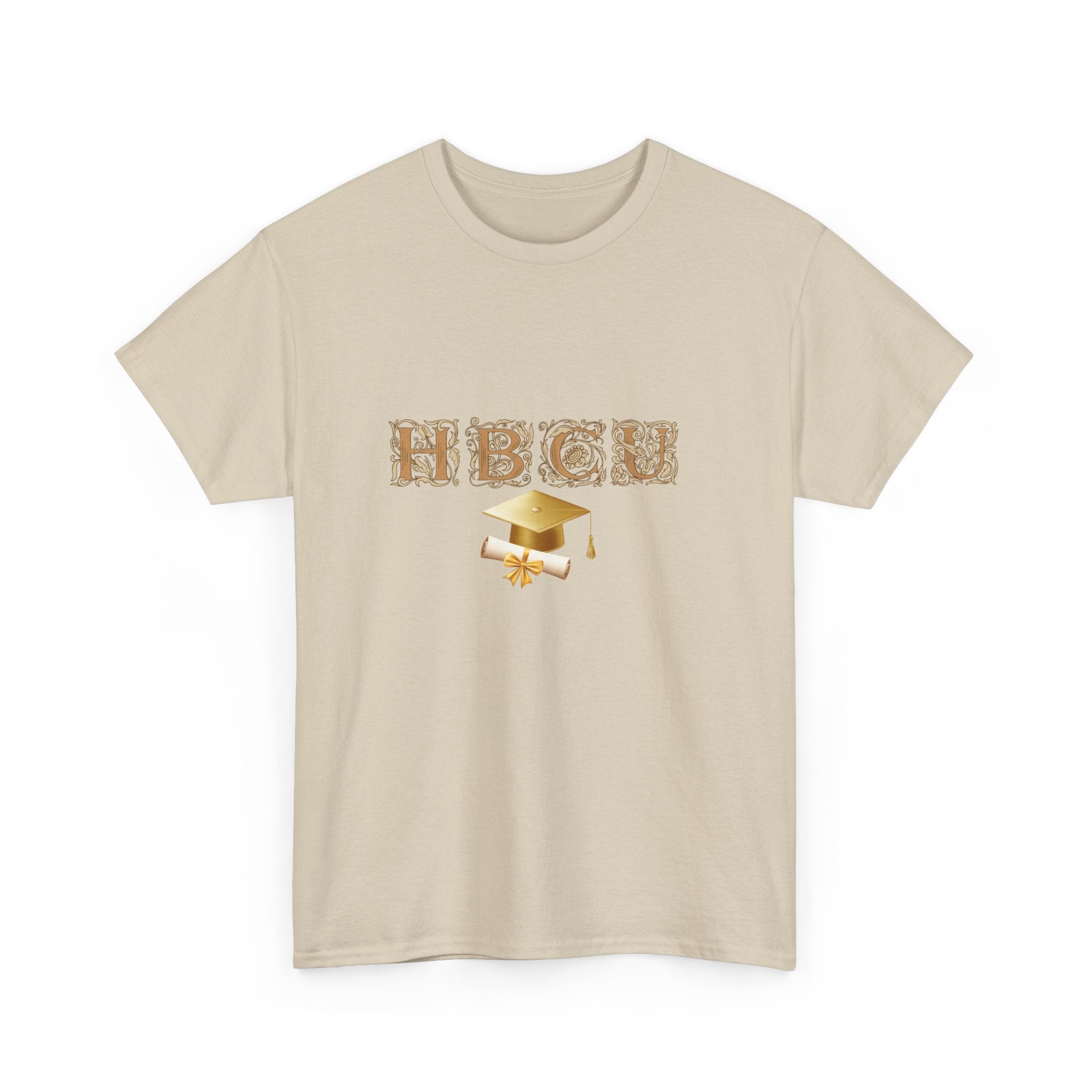 Graduation Cap HBCU – Empowerment Tee Shirt
