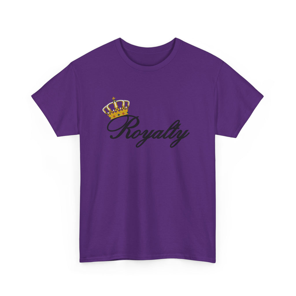 Royalty Crown — Empowerment Tee Shirt