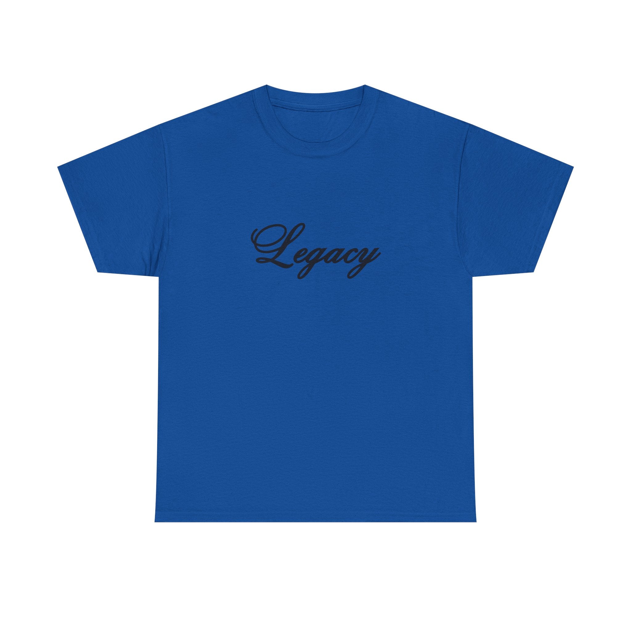 Legacy Script — Empowerment Tee Shirt