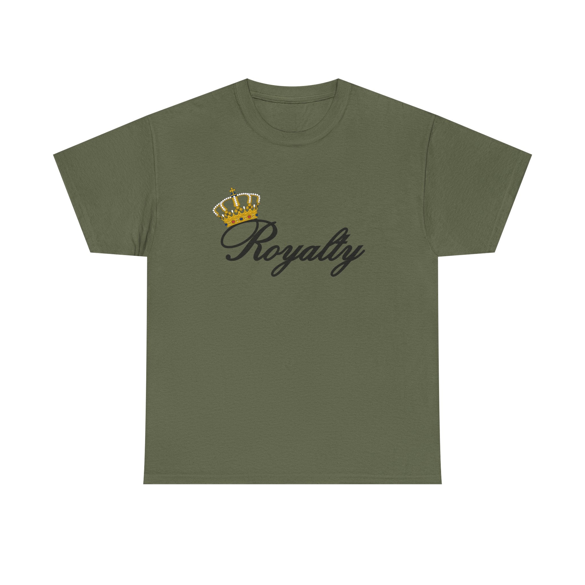 Royalty Crown — Empowerment Tee Shirt