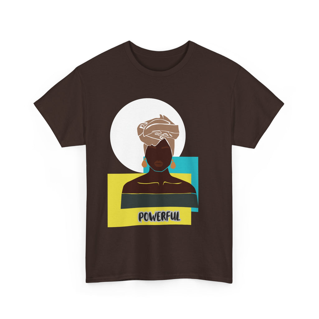 Powerful - Empowerment Tee Shirt