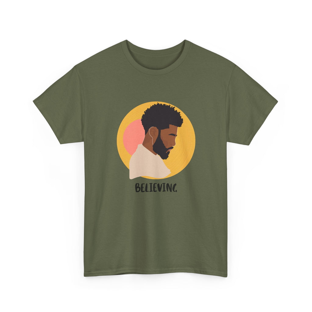 Believing — Empowerment Tee Shirt