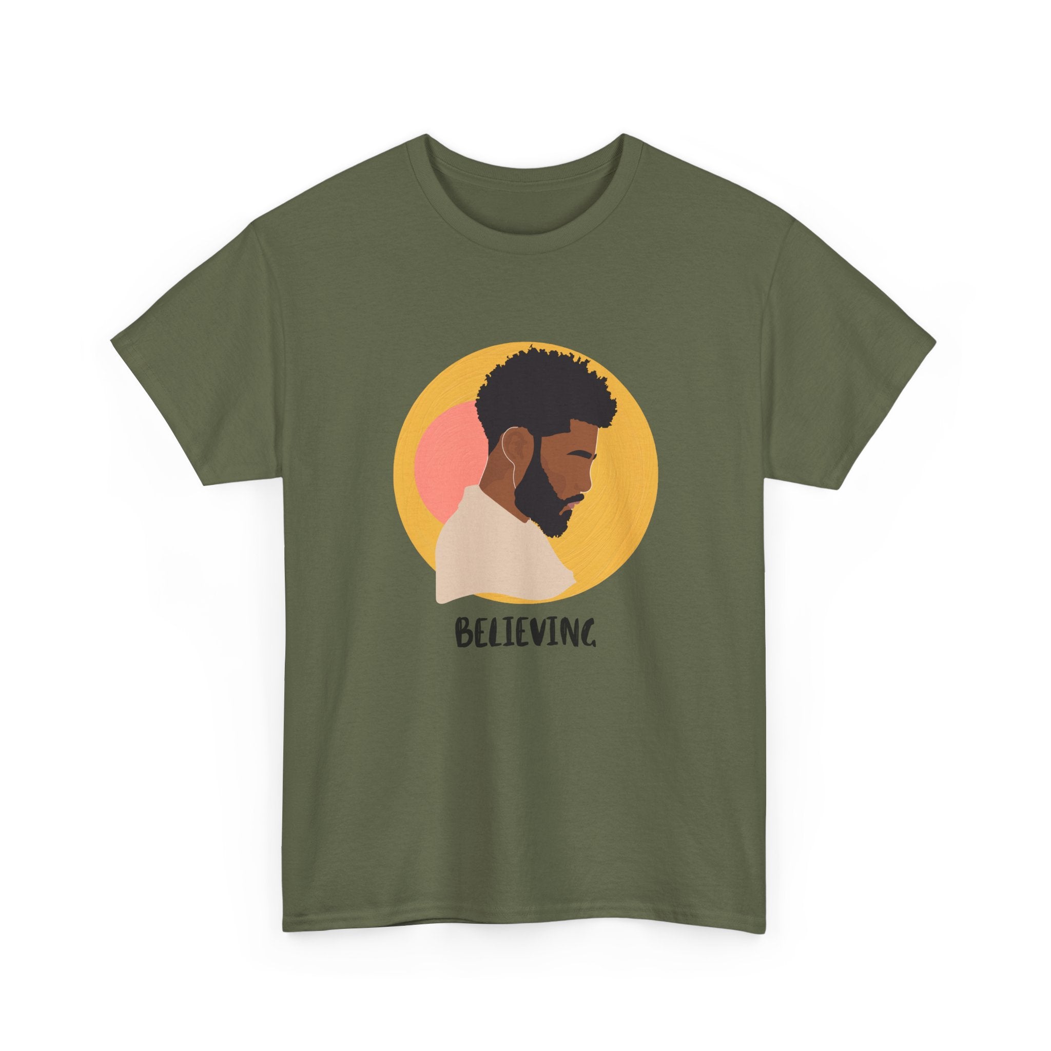 Believing — Empowerment Tee Shirt