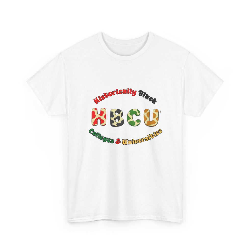 HBCU Pride — Empowerment Tee Shirt