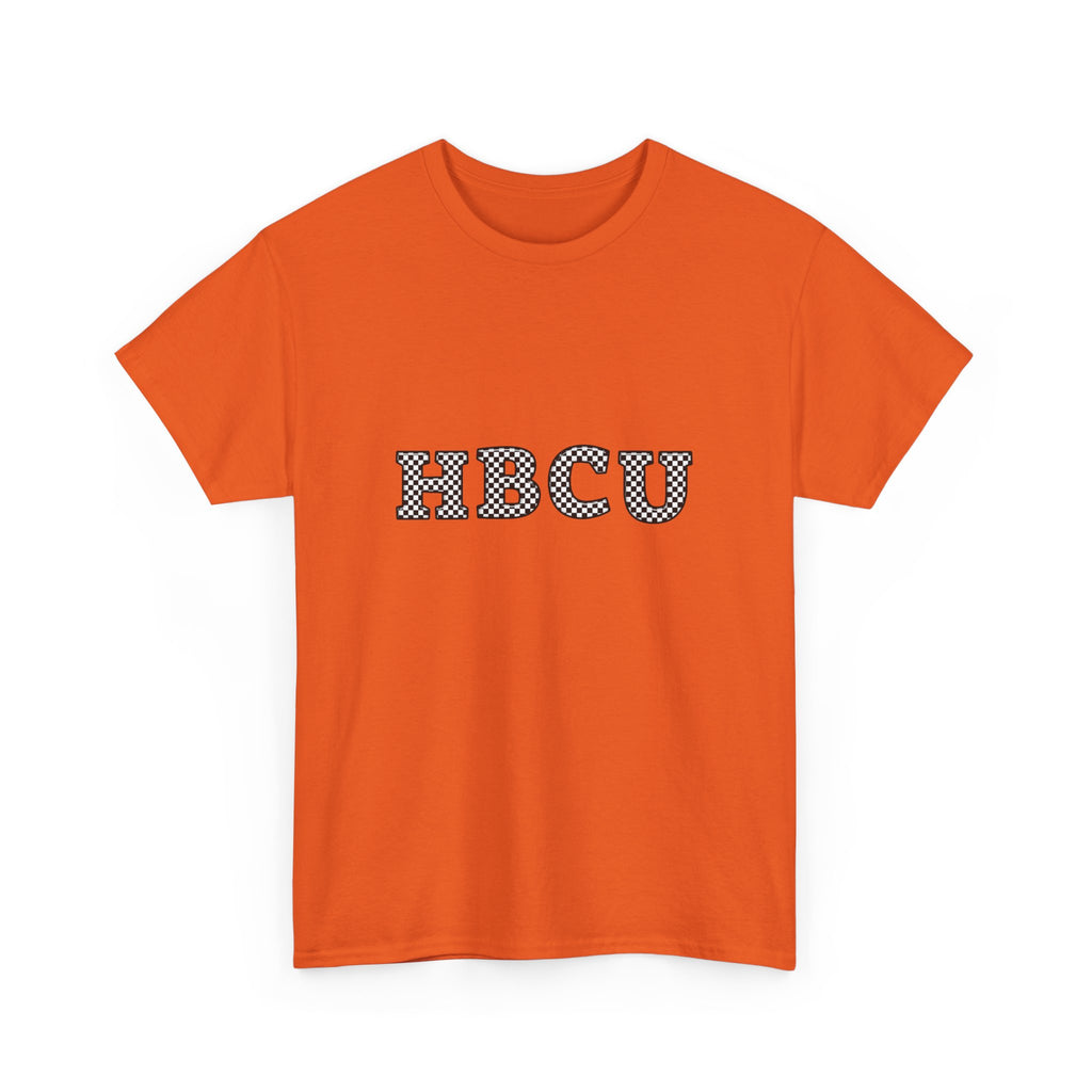 Black and White HBCU  —  Empowerment Tee Shirt