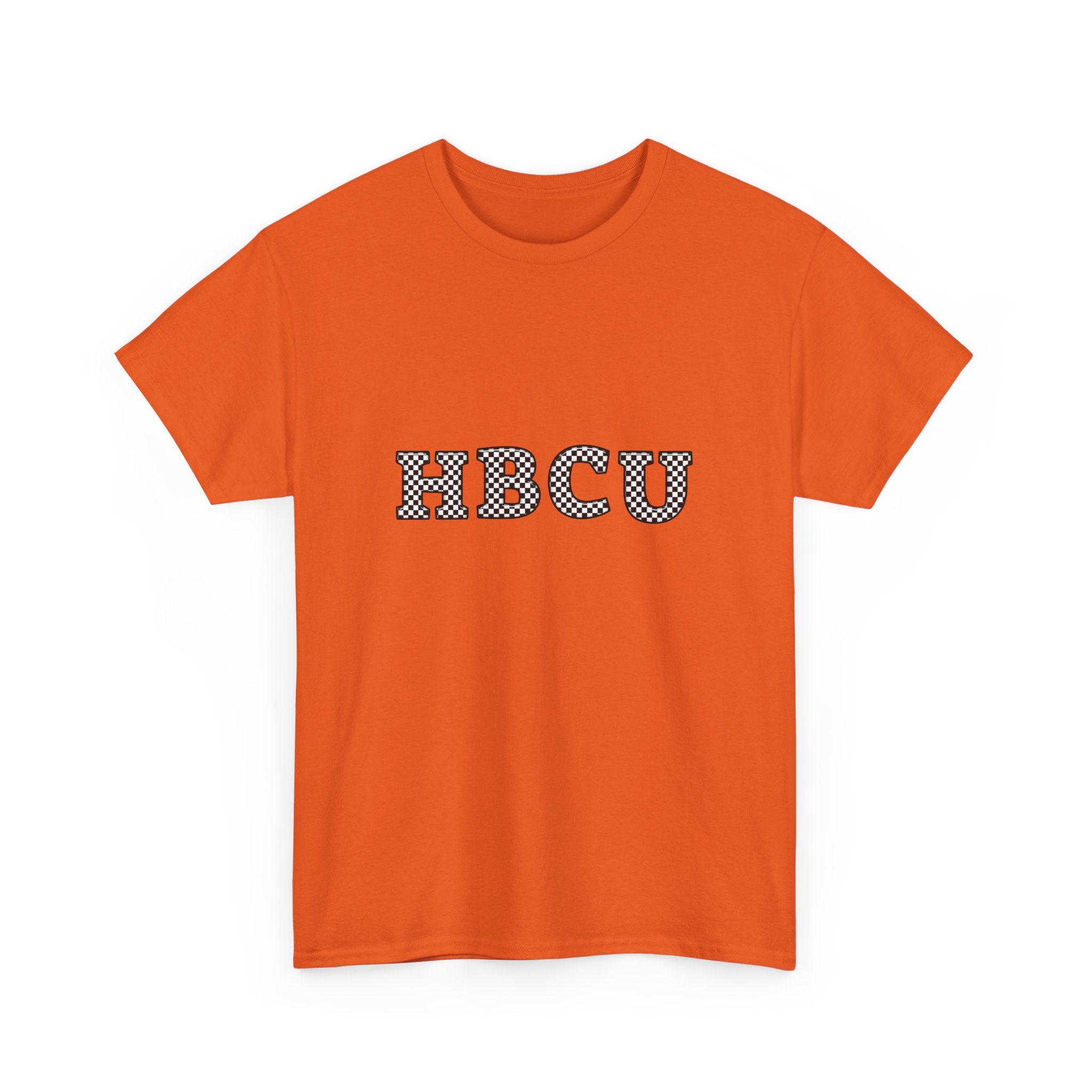 Black and White HBCU  —  Empowerment Tee Shirt