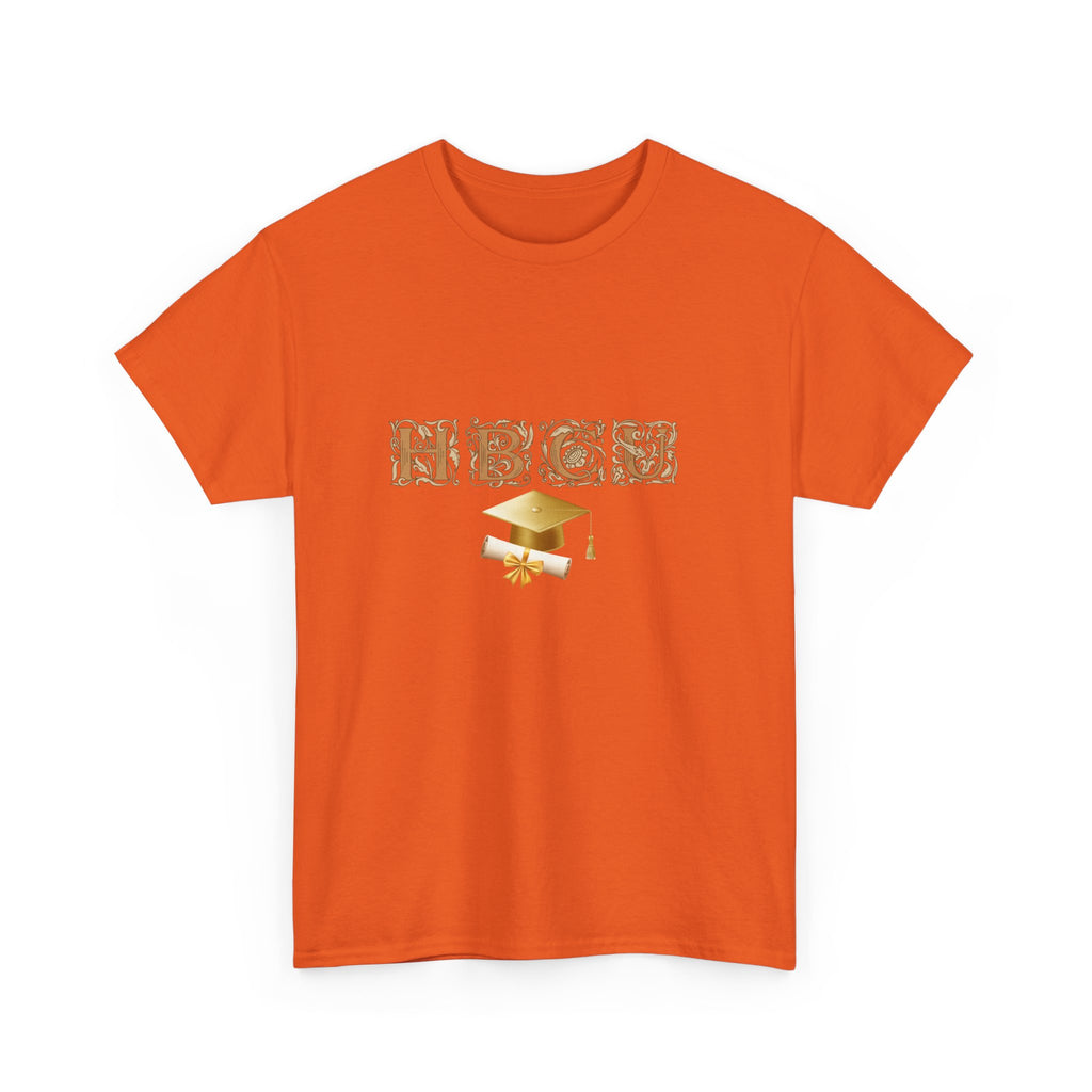 Graduation Cap HBCU – Empowerment Tee Shirt