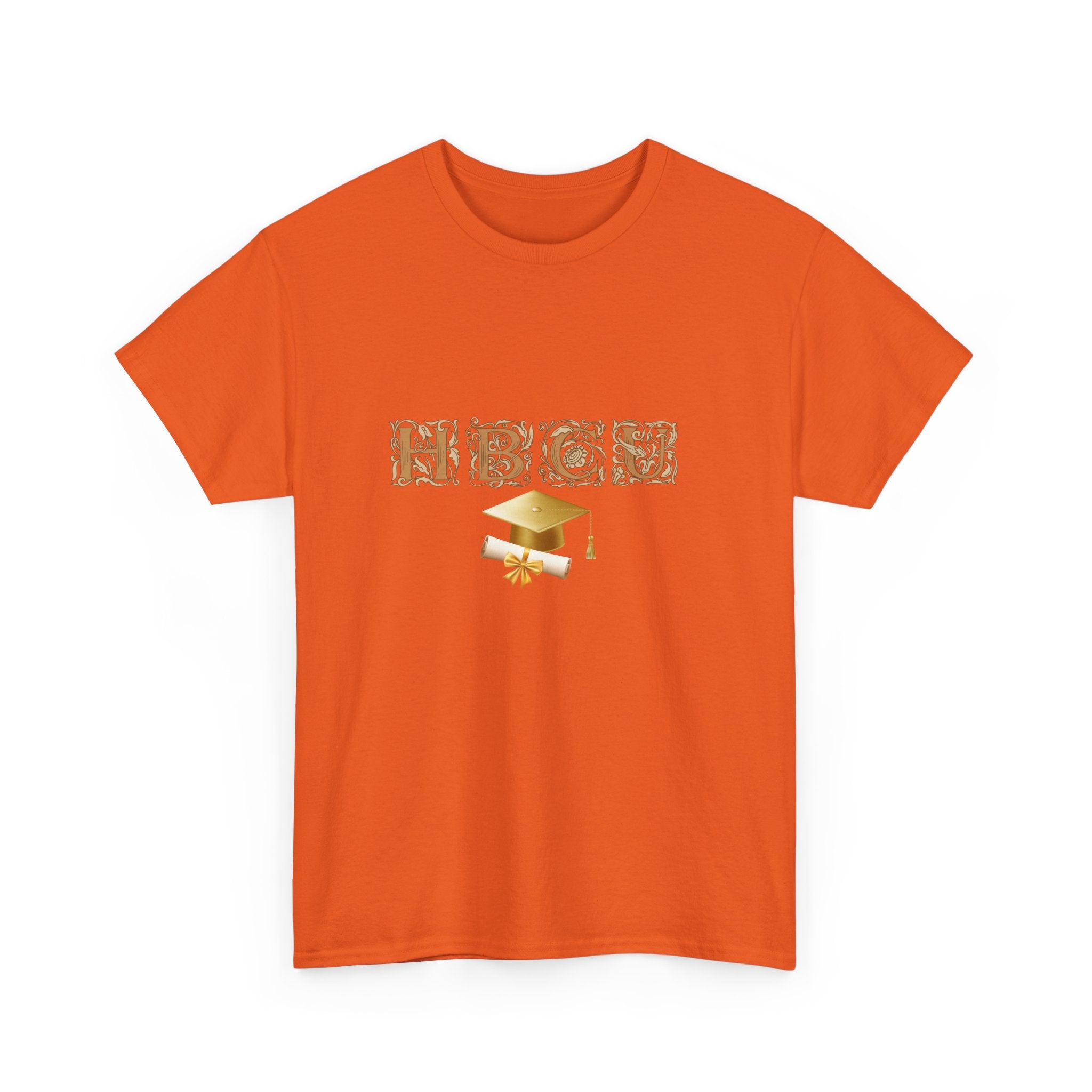 Graduation Cap HBCU – Empowerment Tee Shirt