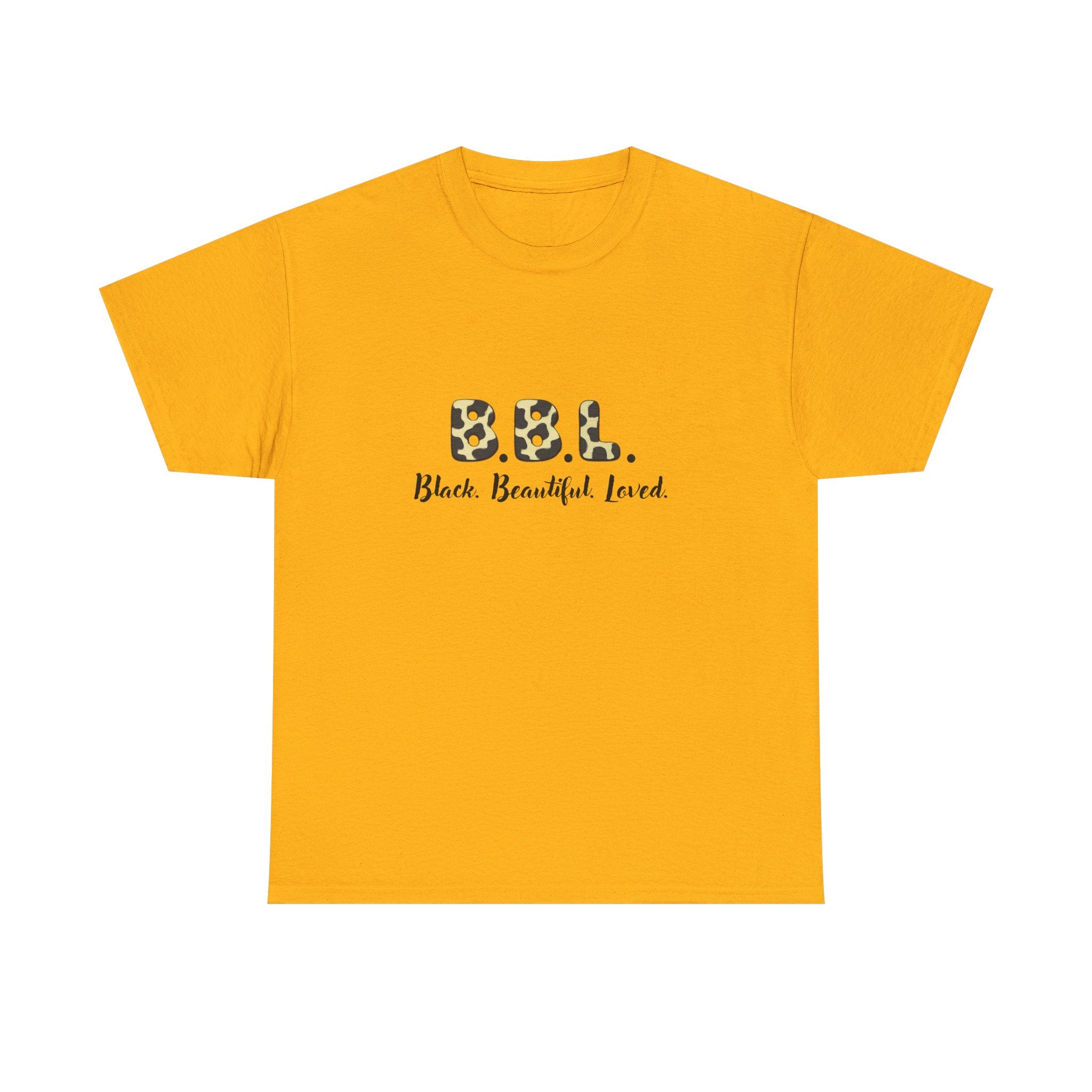 B.B.L. —  Empowerment Tee Shirt