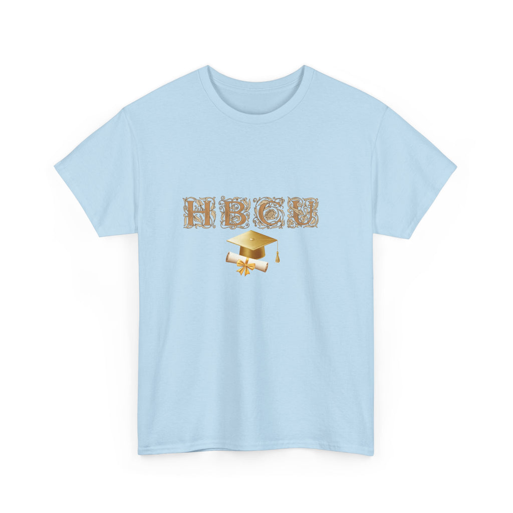 Graduation Cap HBCU – Empowerment Tee Shirt