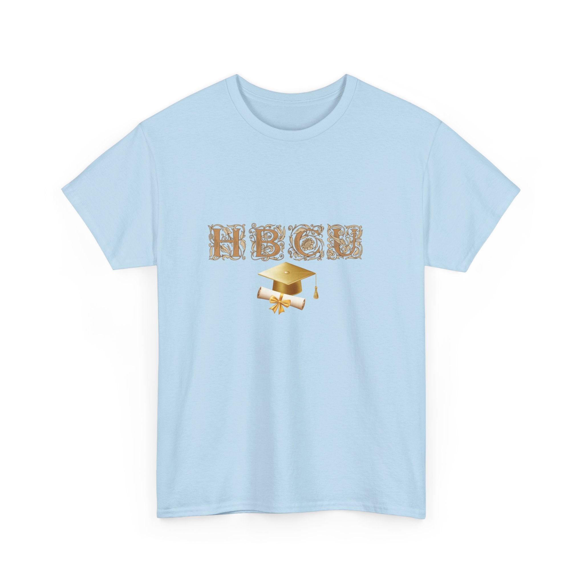 Graduation Cap HBCU – Empowerment Tee Shirt