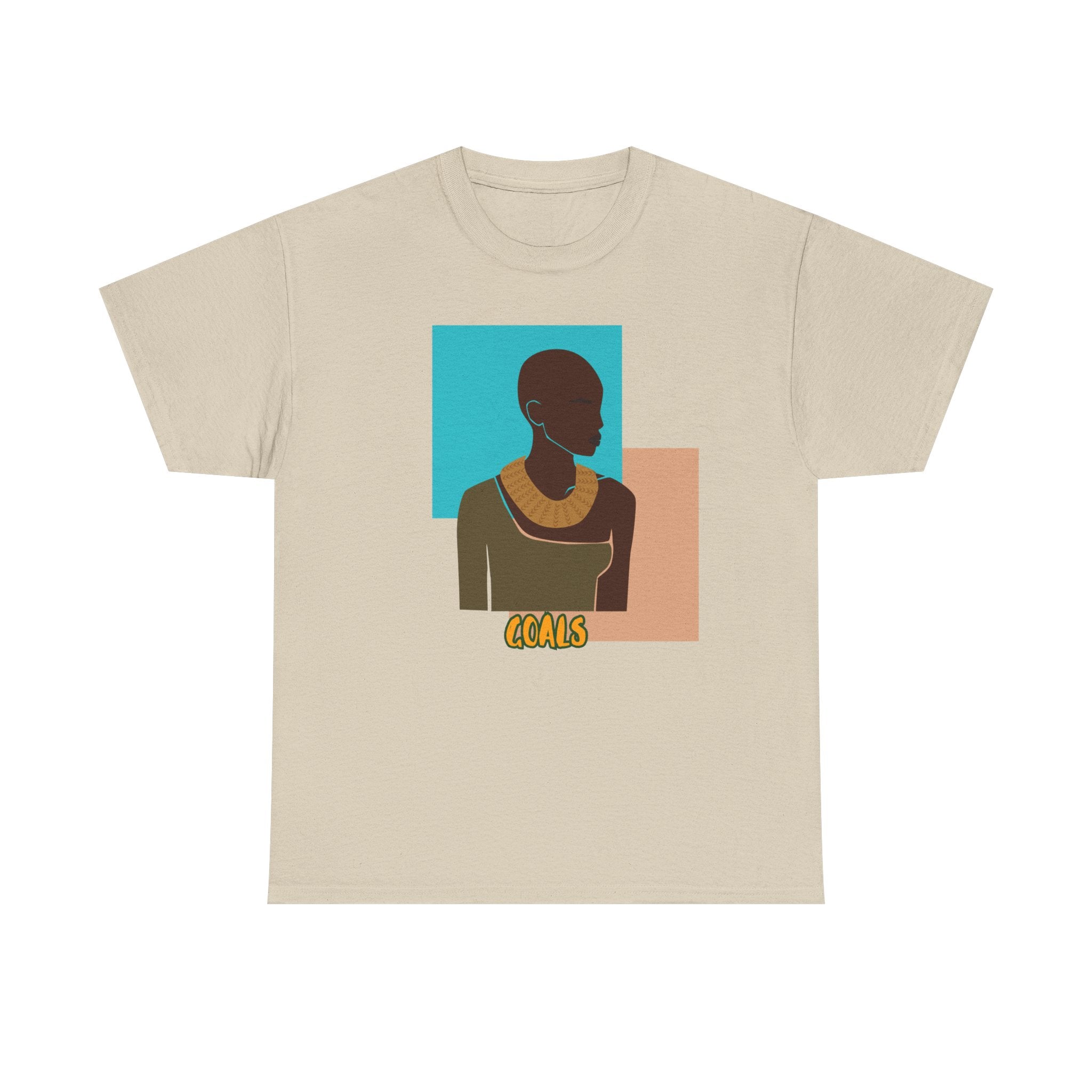 Goals — Empowerment Tee Shirt