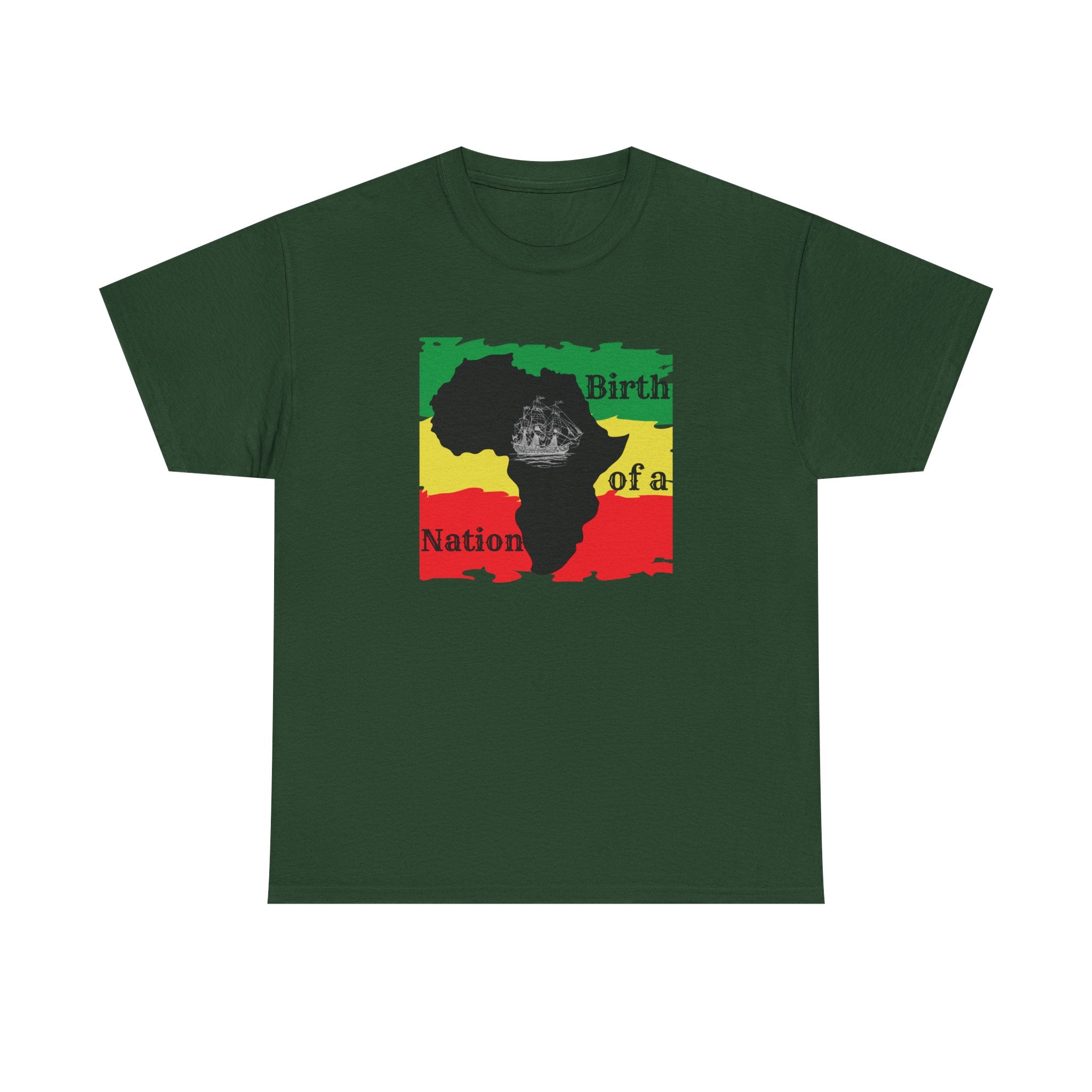 Birth of a Nation -- Empowerment Tee Shirt