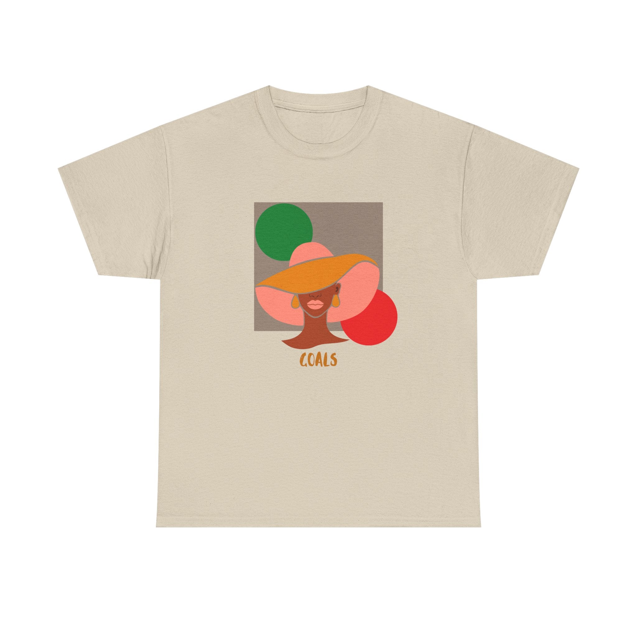 Goals — Empowerment Tee Shirt