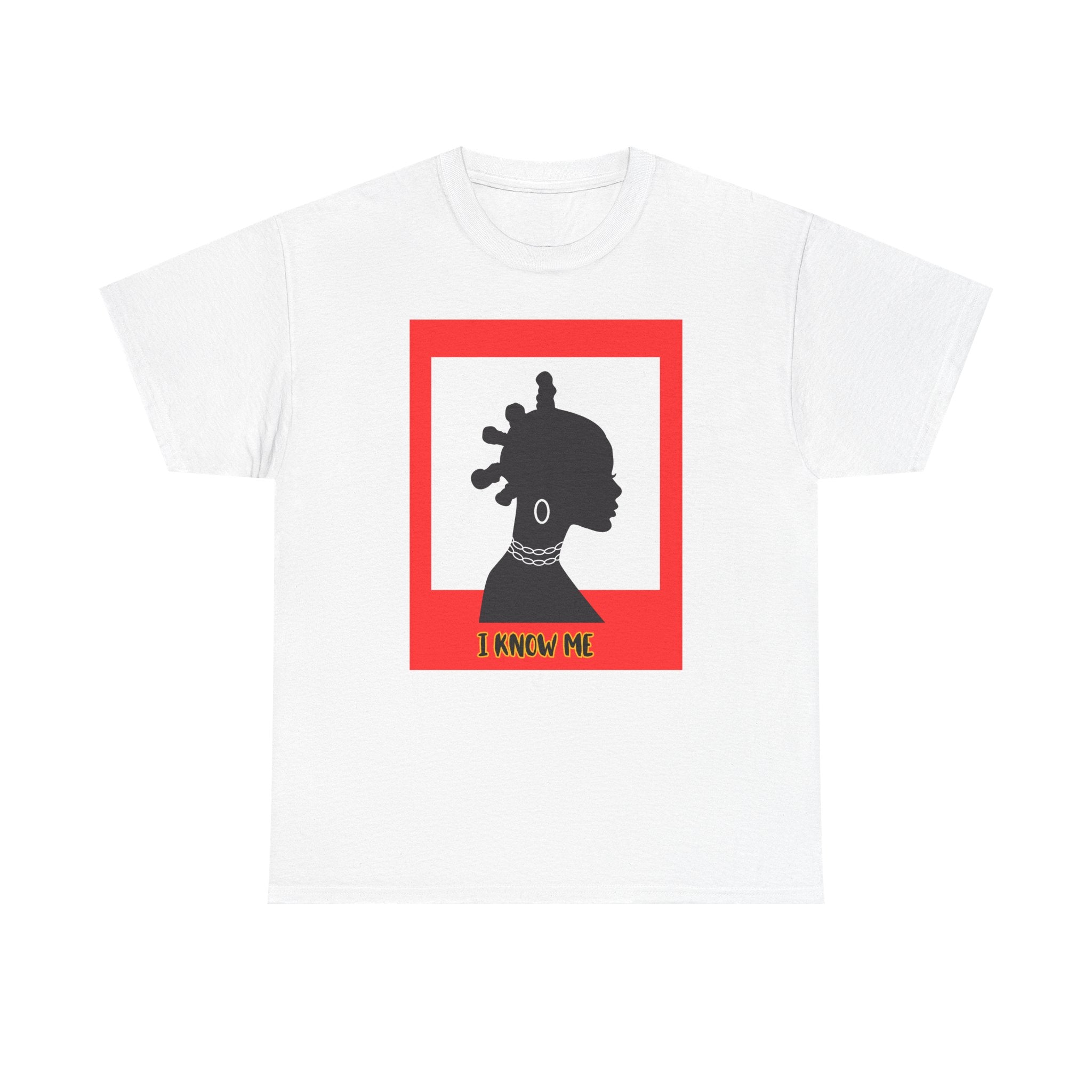 I Know Me — Empowerment Tee Shirts