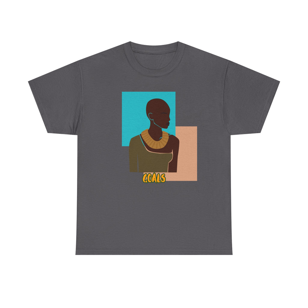 Goals — Empowerment Tee Shirt