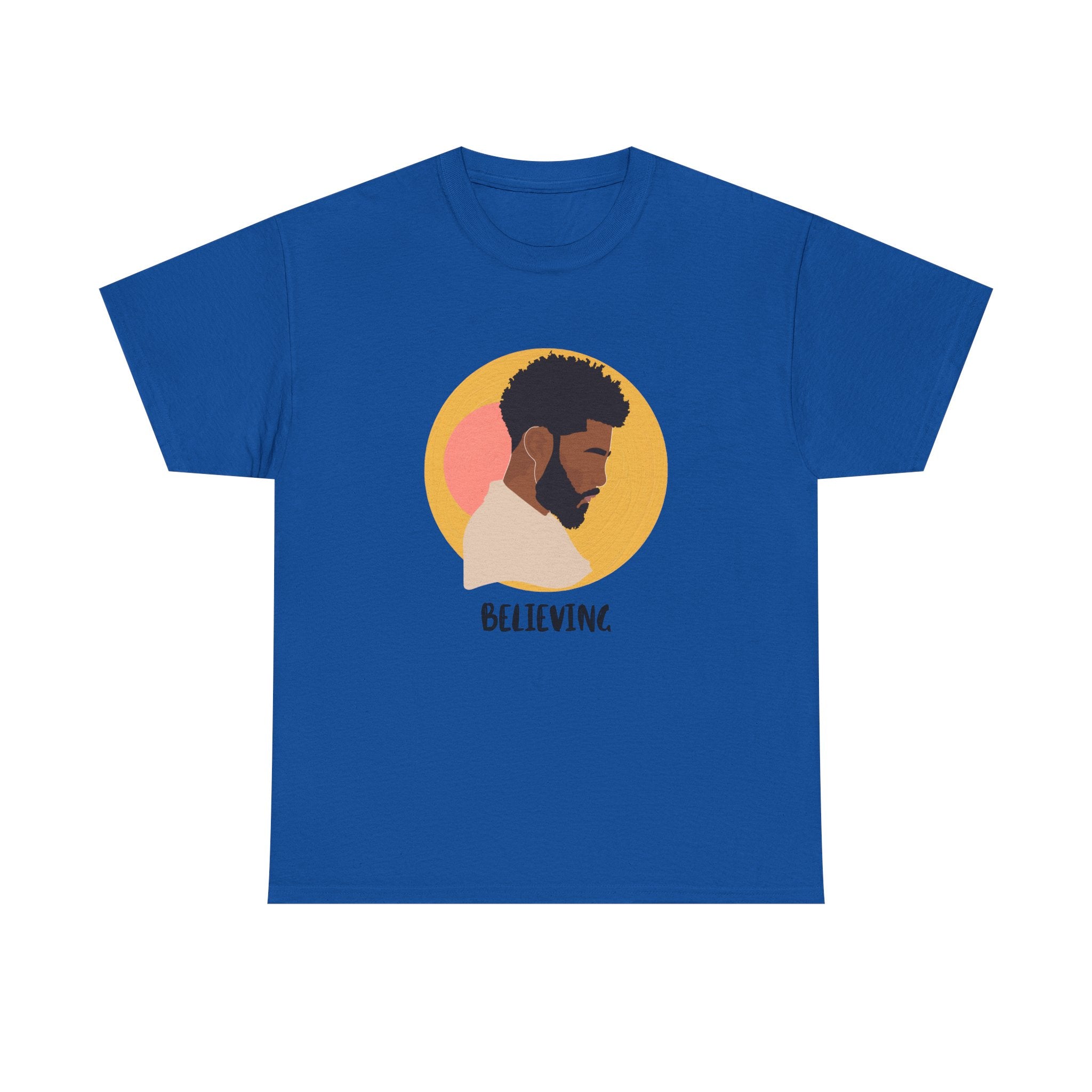 Believing — Empowerment Tee Shirt