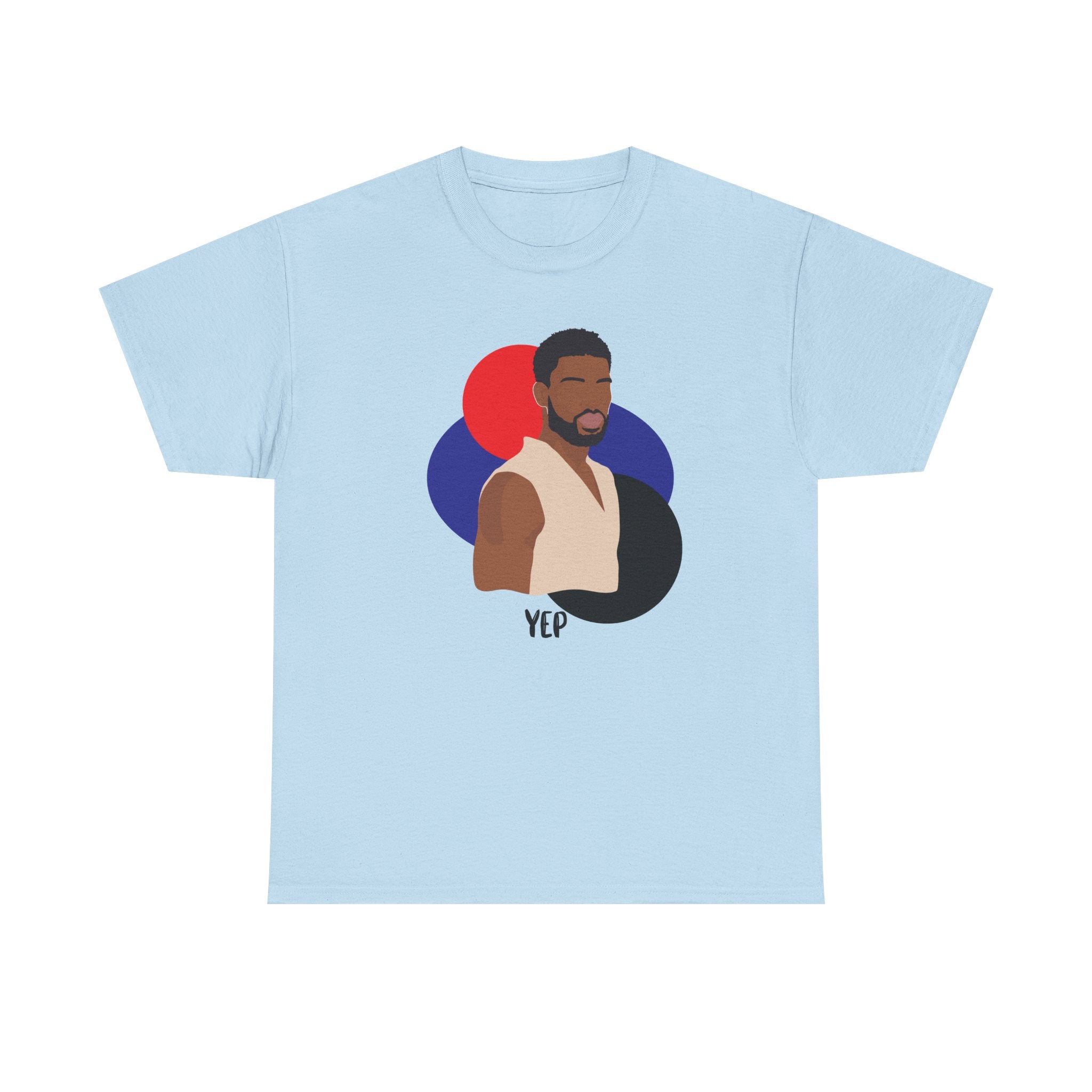 Yep — Empowerment Tee Shirt