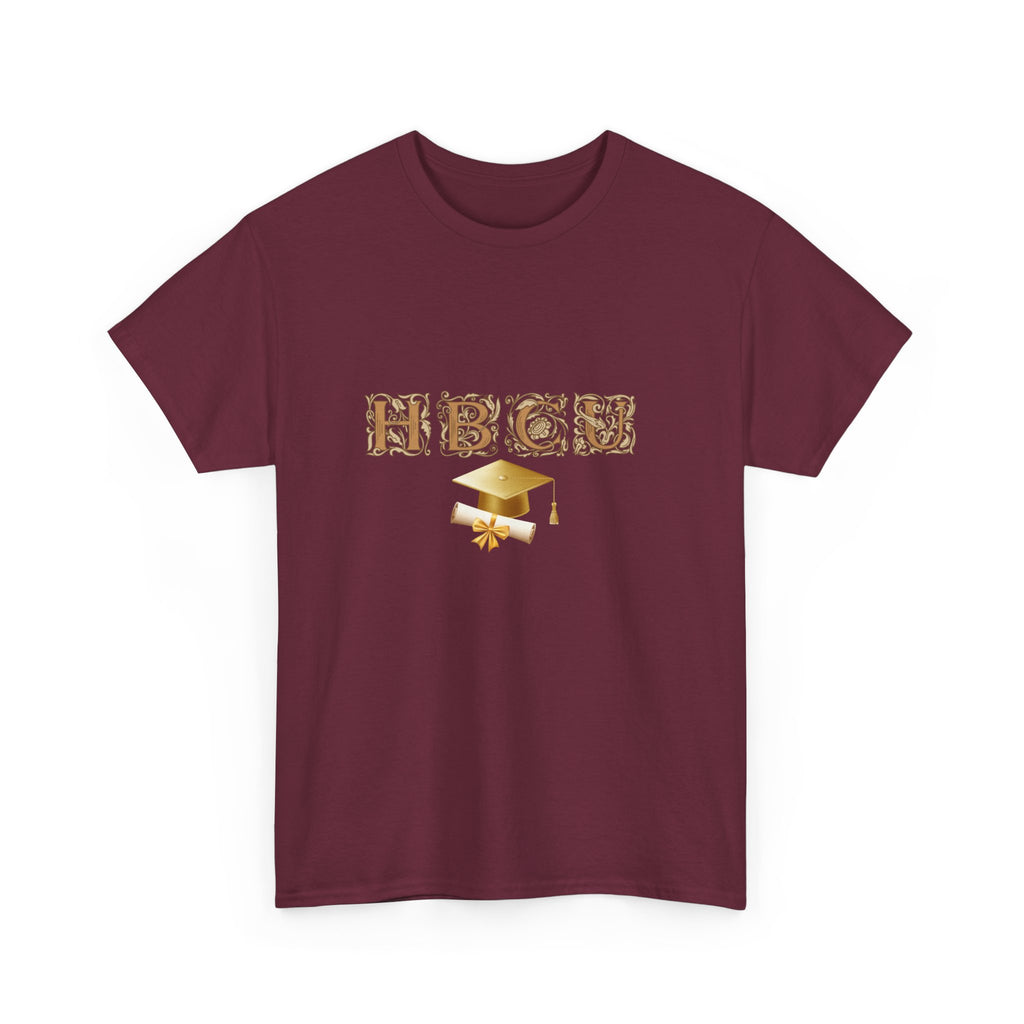 Graduation Cap HBCU – Empowerment Tee Shirt