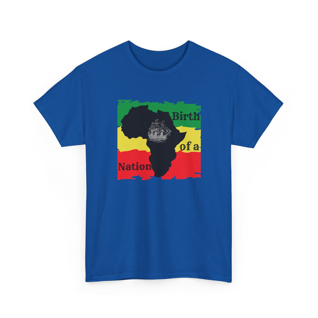 Birth of a Nation -- Empowerment Tee Shirt