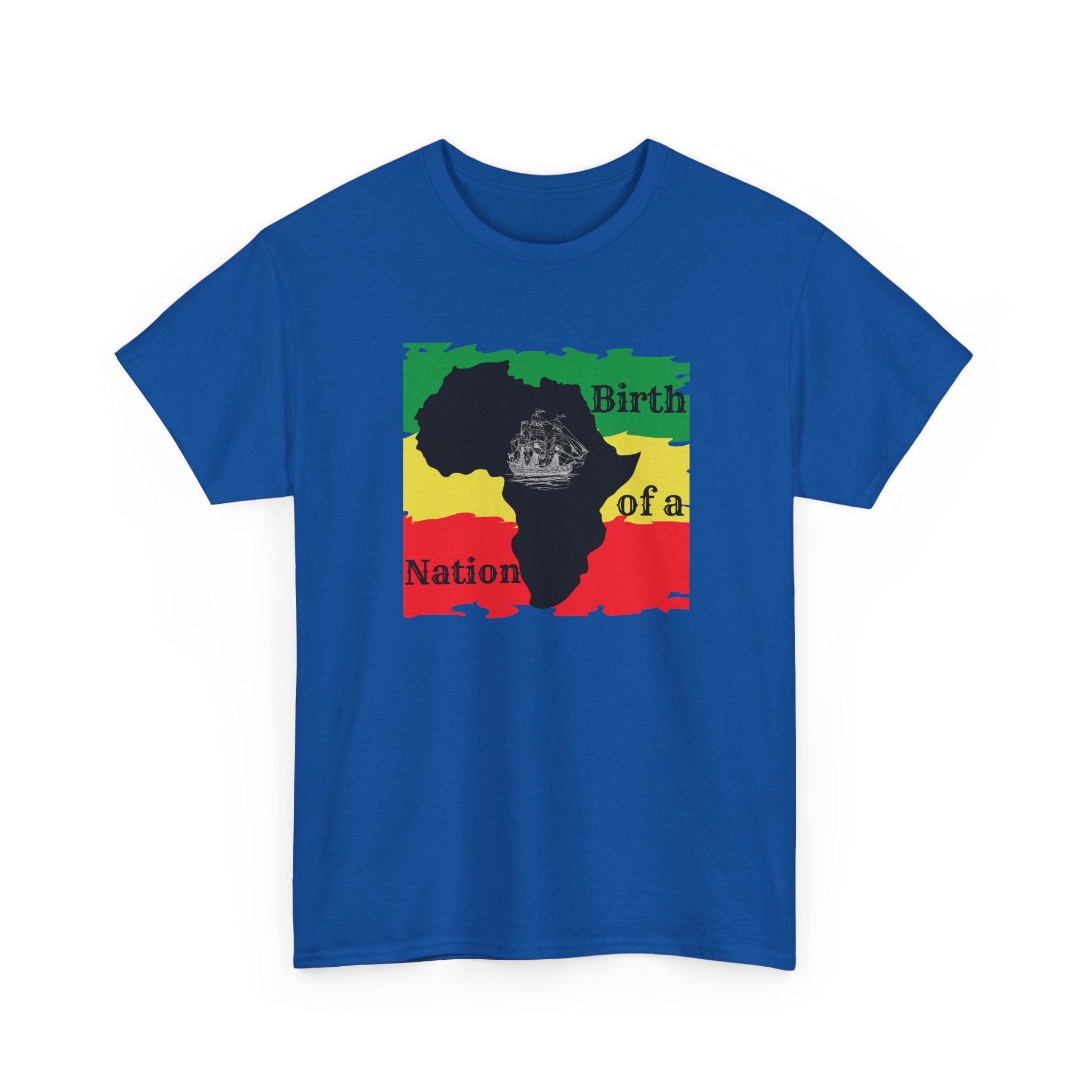 Birth of a Nation -- Empowerment Tee Shirt