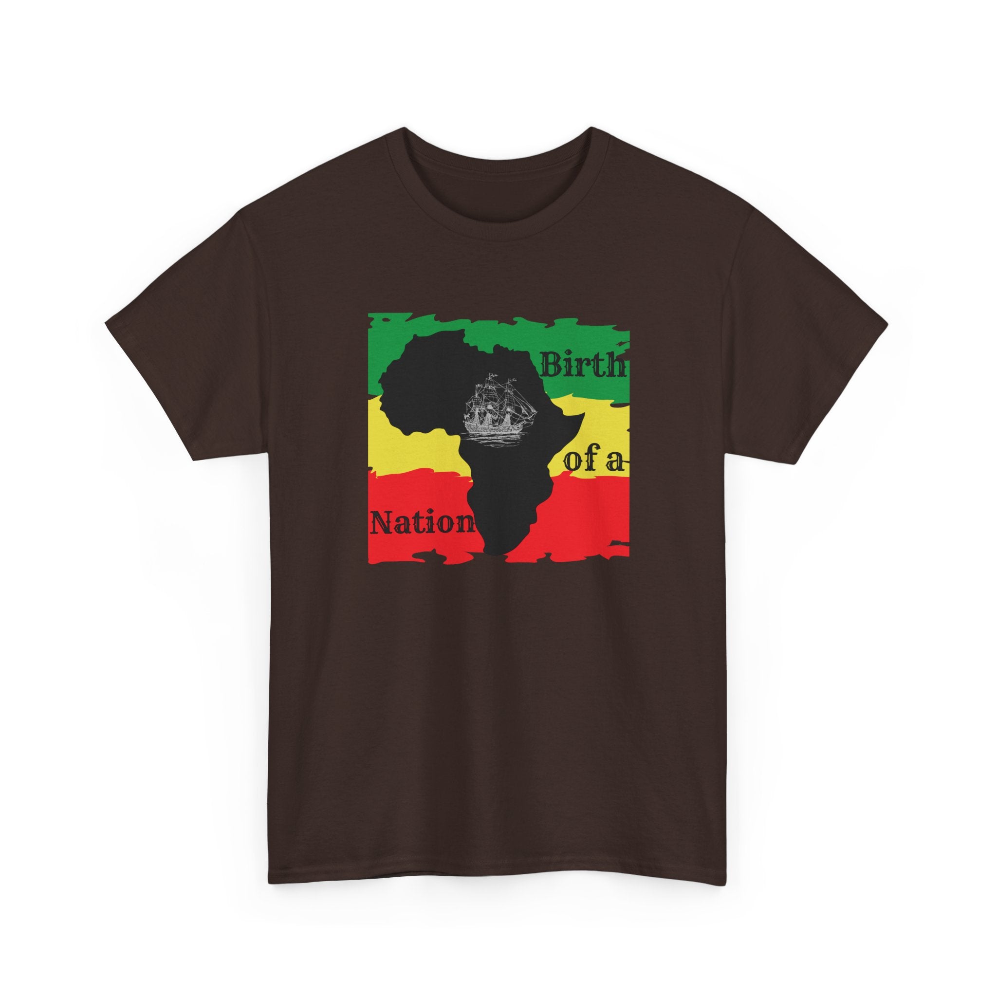 Birth of a Nation -- Empowerment Tee Shirt