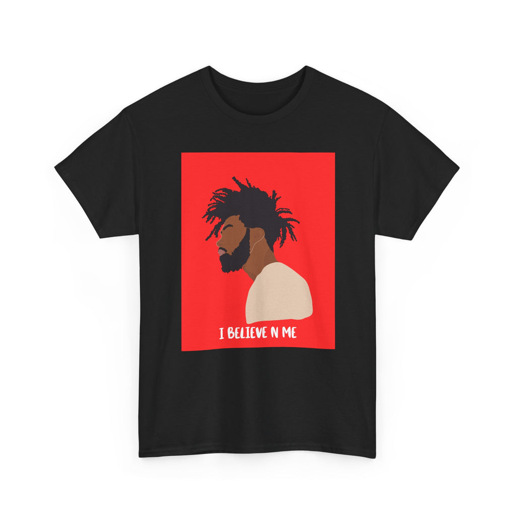 I Believe in Me – Empowerment Tee Shirt