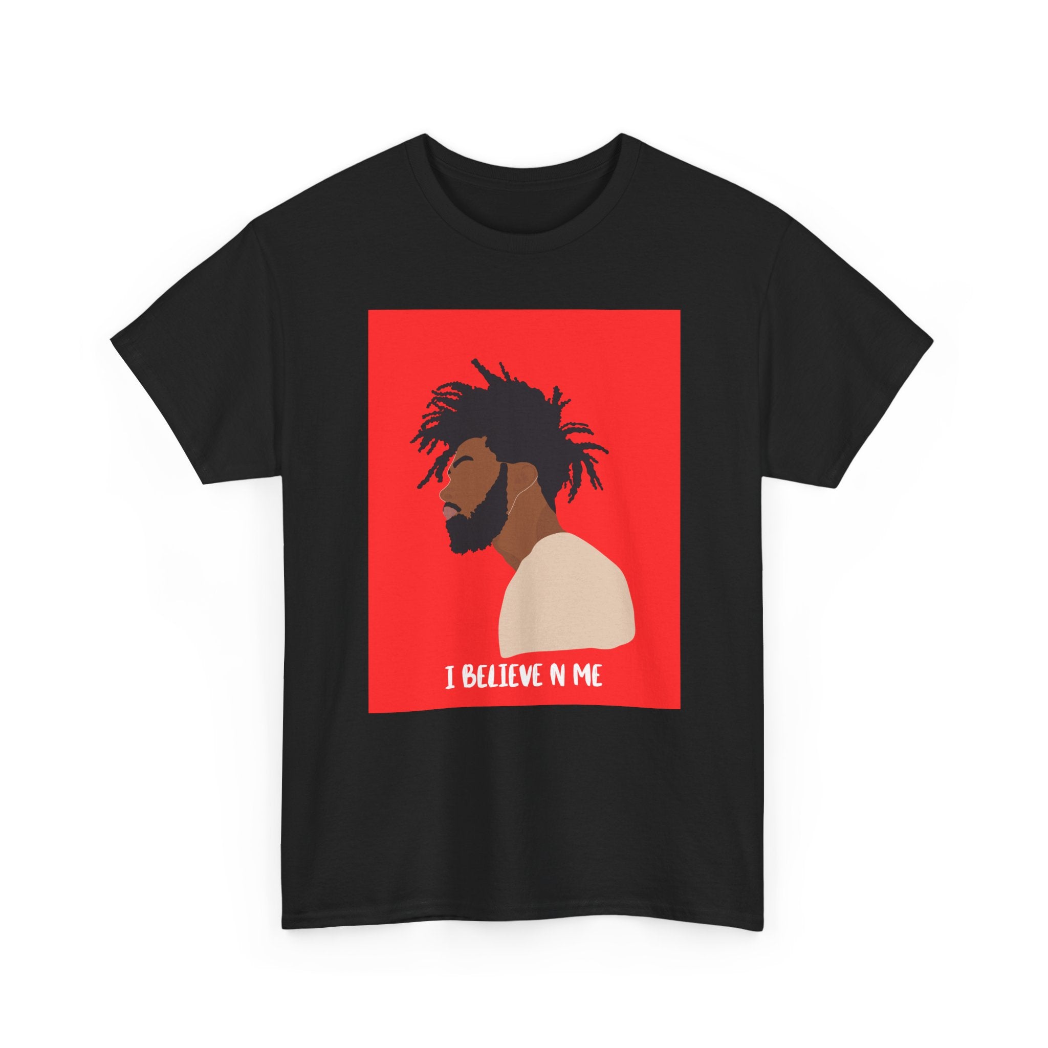 I Believe in Me – Empowerment Tee Shirt