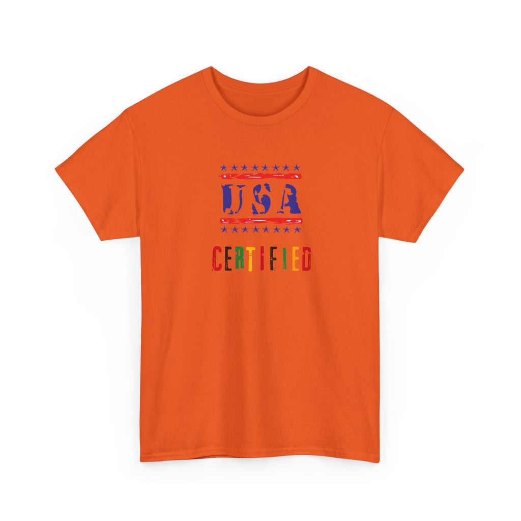 USA Certified --Empowerment Tee Shirt