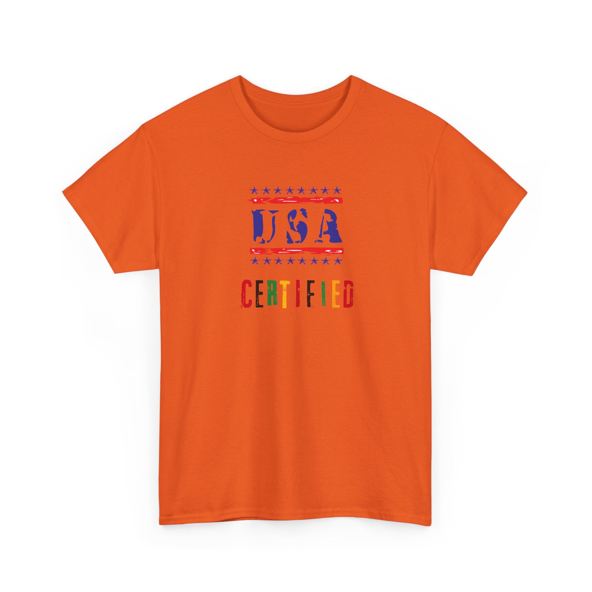 USA Certified --Empowerment Tee Shirt