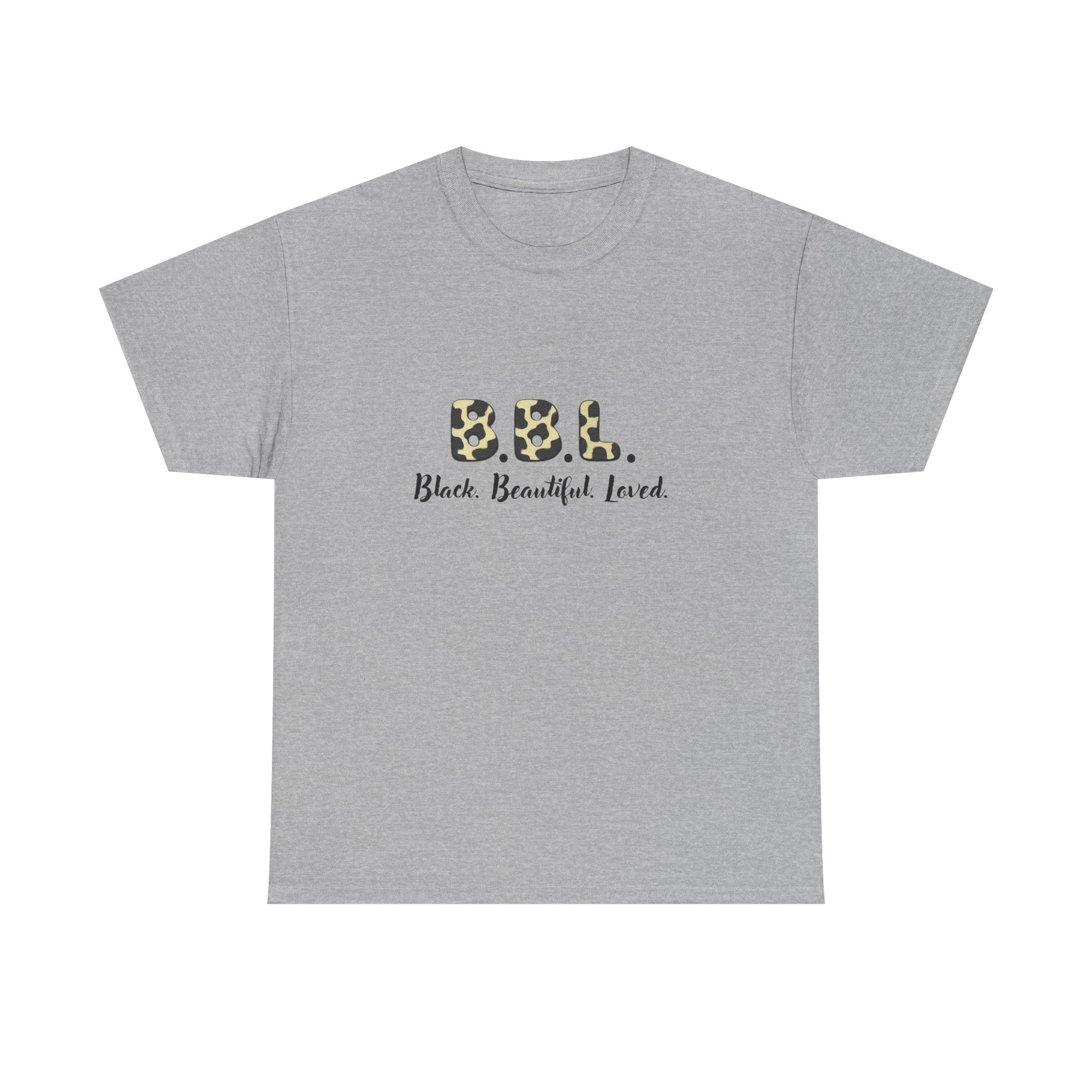 B.B.L. —  Empowerment Tee Shirt
