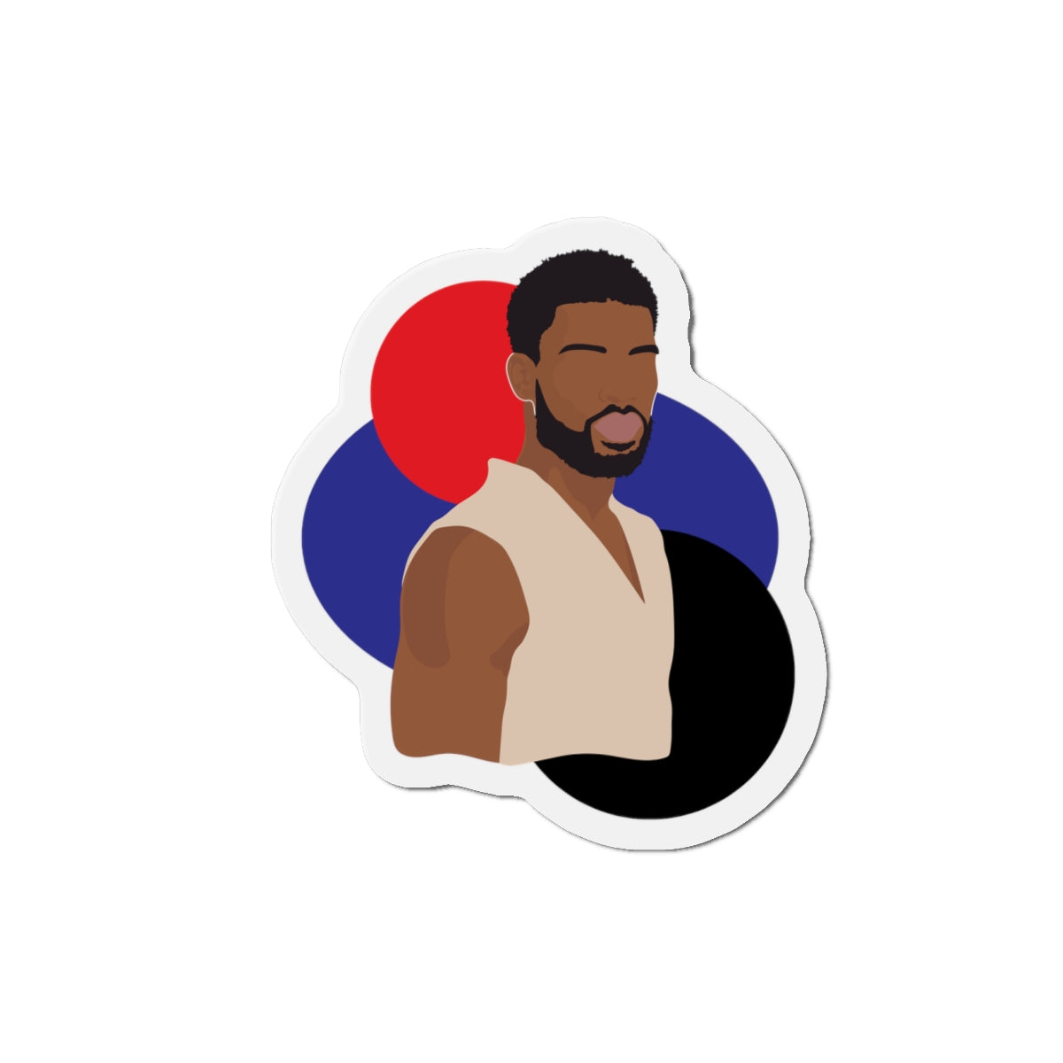 Black Panther — Magnet
