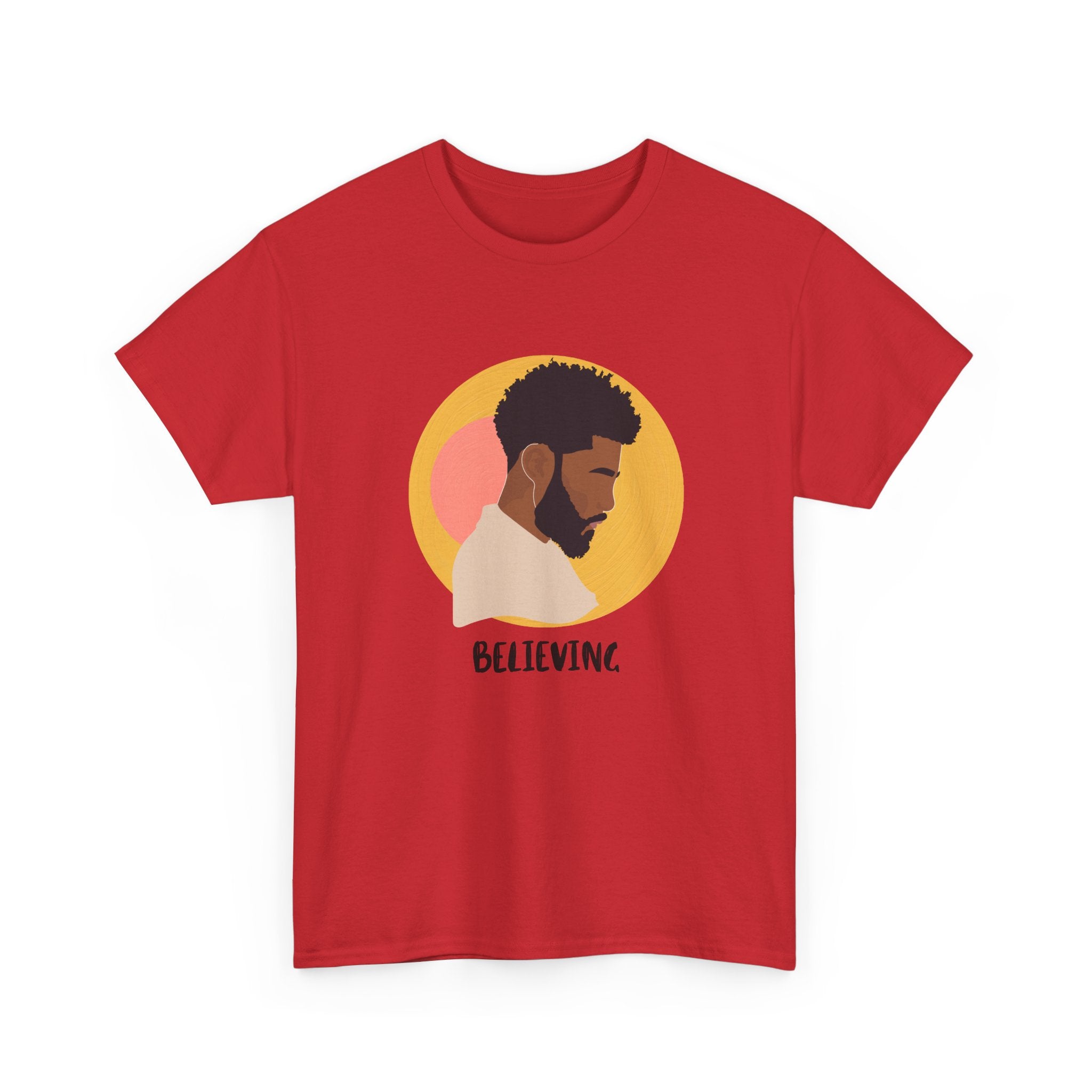 Believing — Empowerment Tee Shirt