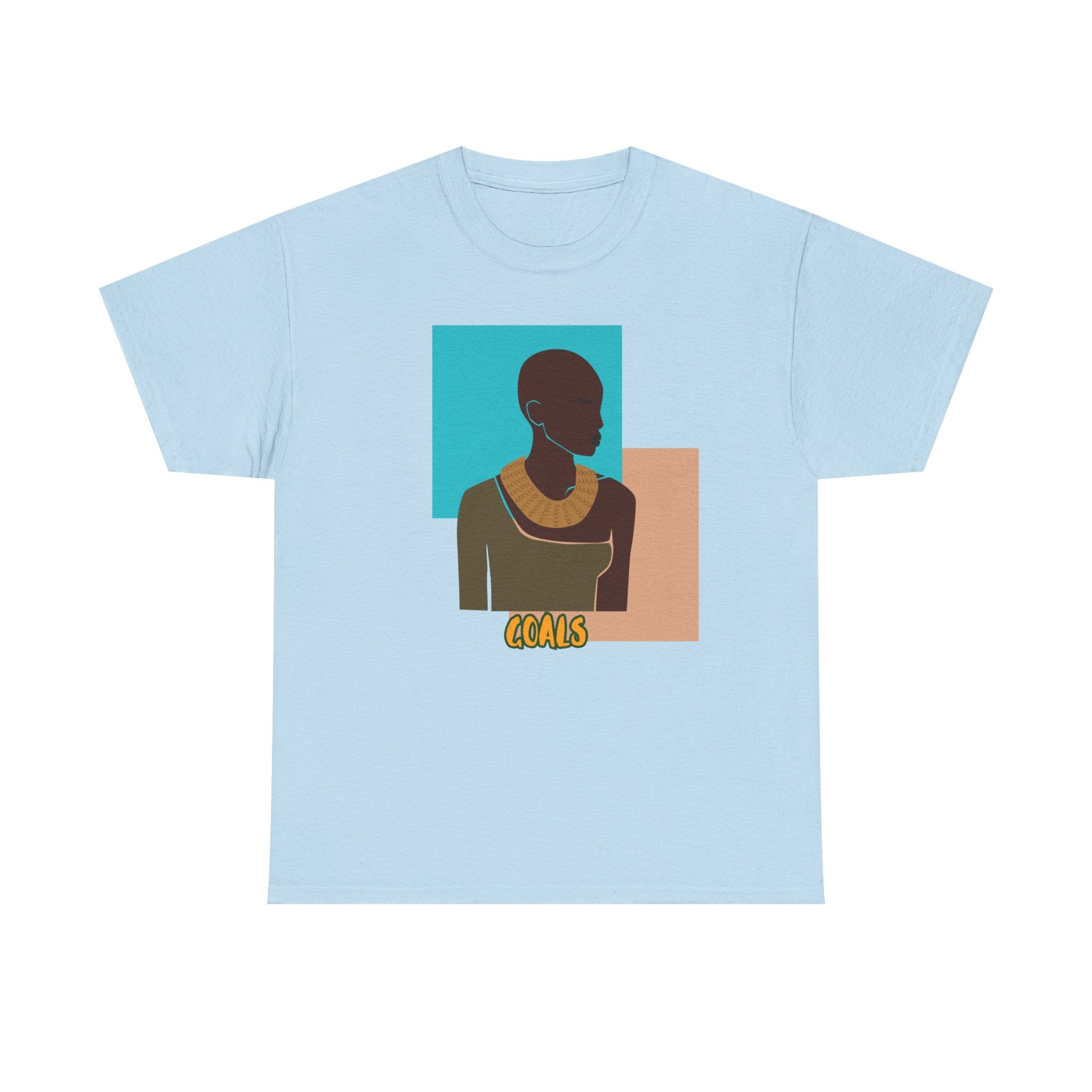 Goals — Empowerment Tee Shirt