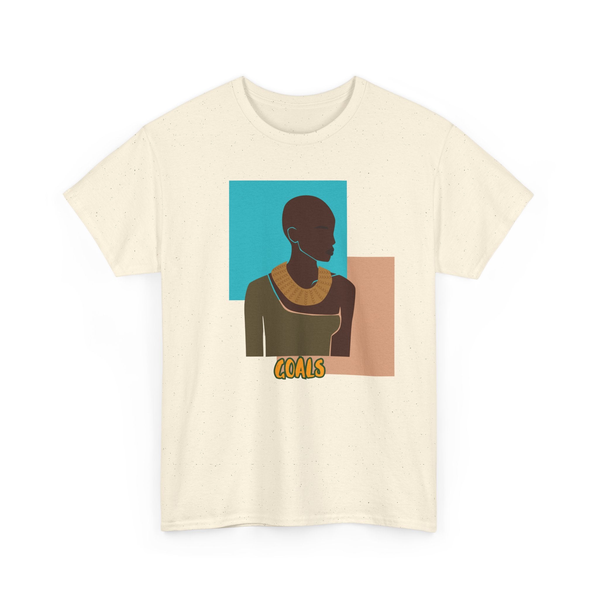 Goals — Empowerment Tee Shirt