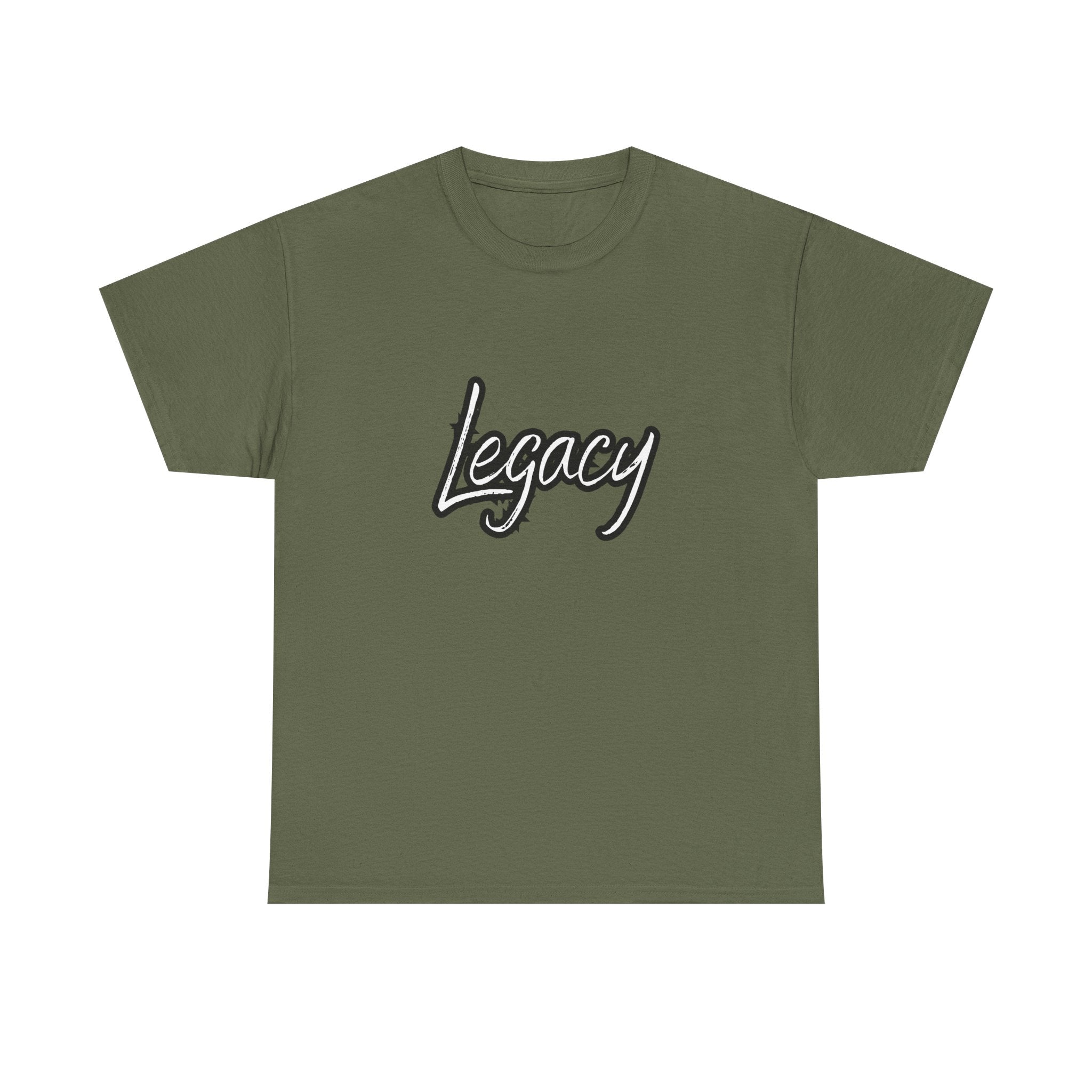Legacy Fun — Empowerment Tee Shirt