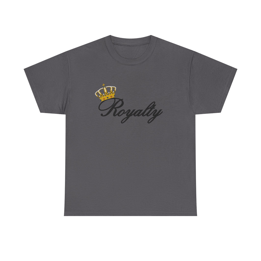 Royalty Crown — Empowerment Tee Shirt